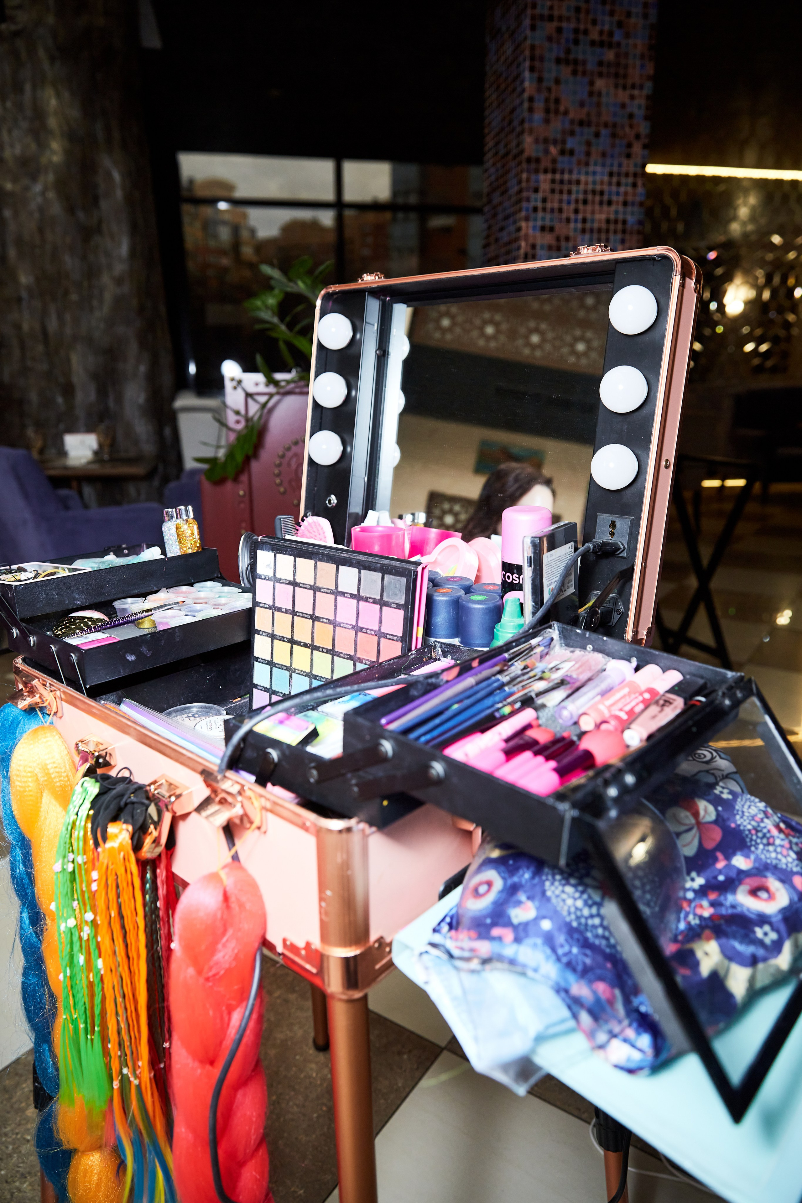 Большой День рождения девочки. Budanovaphoto.ru