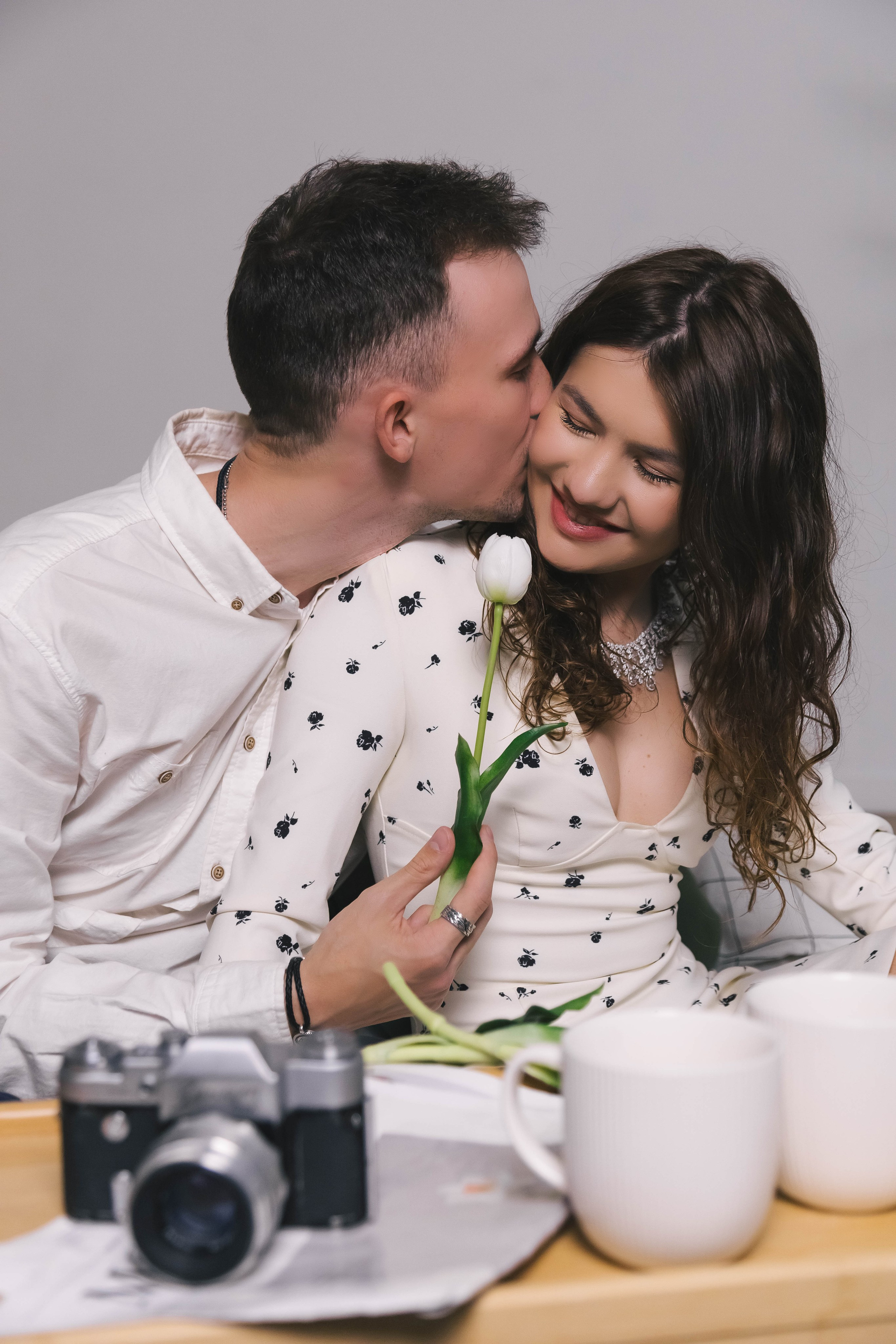 Фотосессия в сутдии. Фотография с любовью от Людмилы Луценко