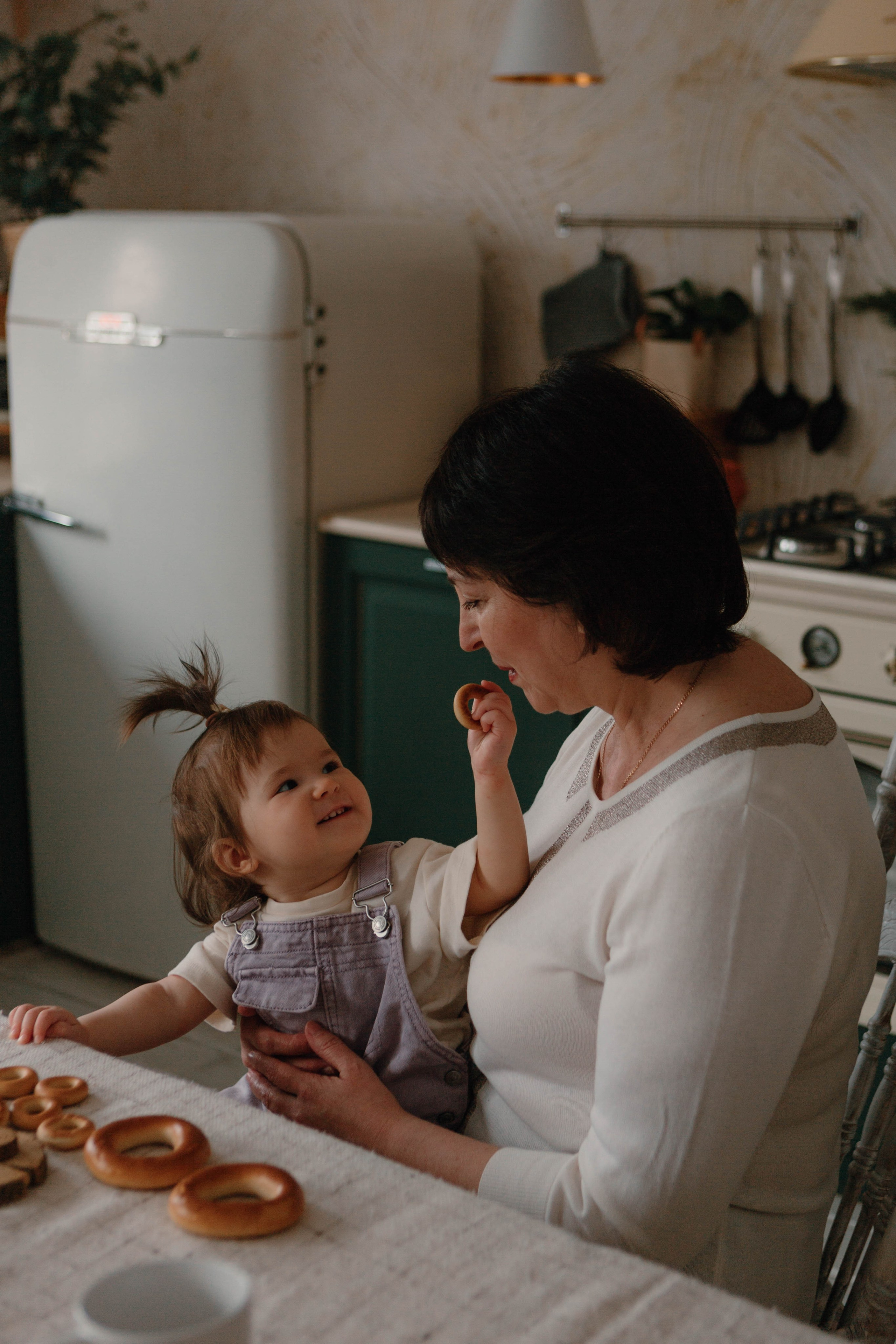 Семья Минченко. Фотограф Александра Кузнецова