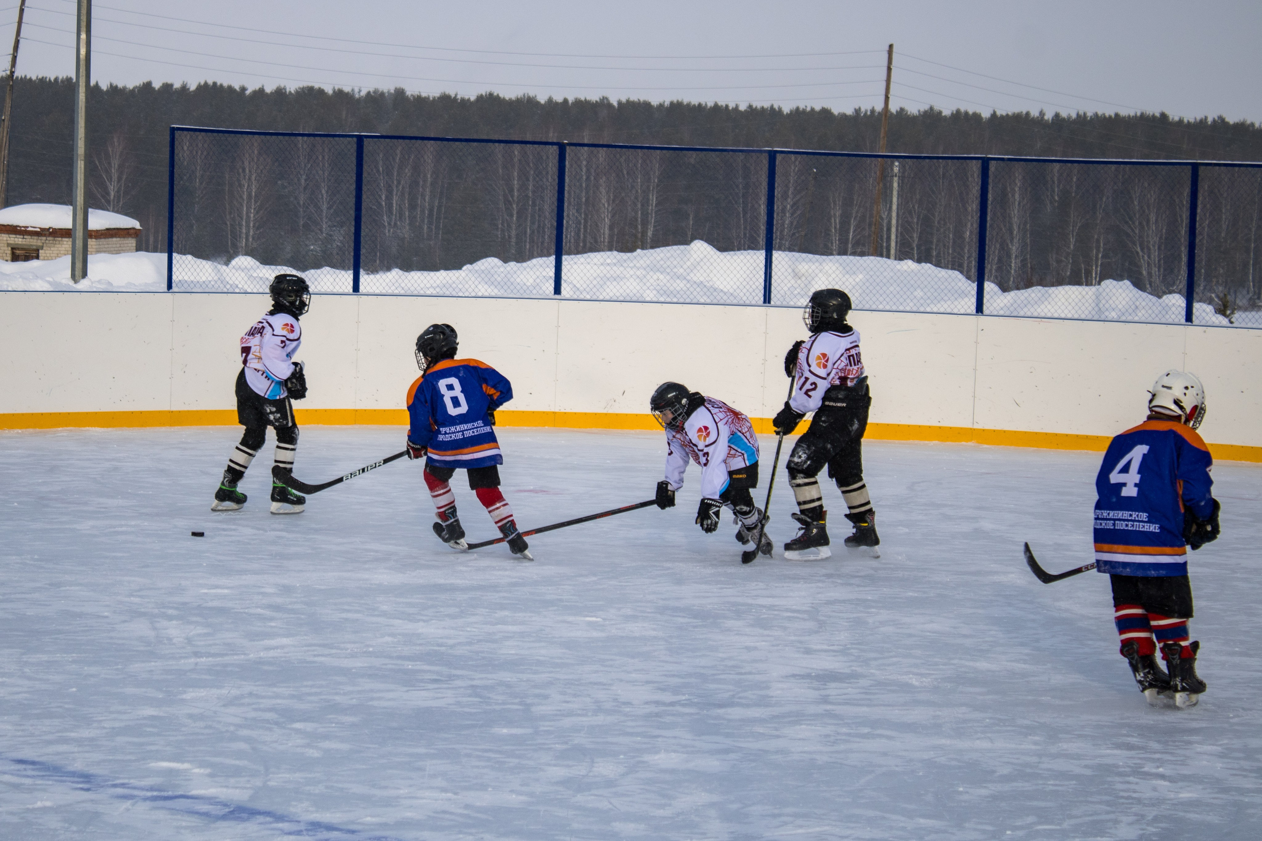 Нижние Серги & Дружинино