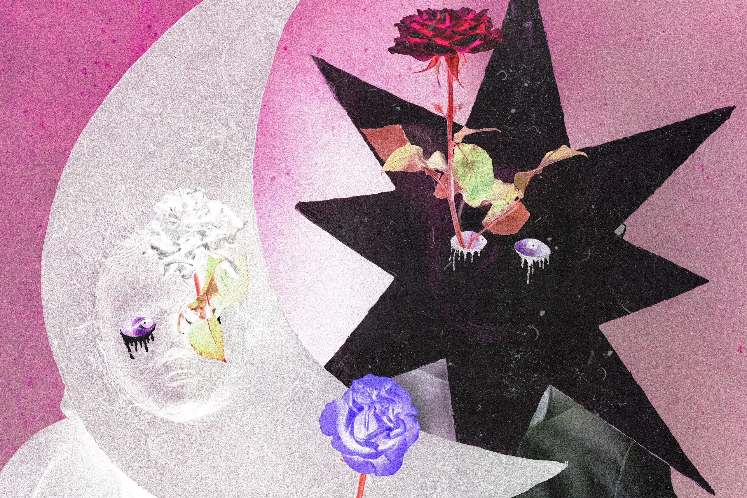 Свет и тьма. Креативный фотограф Владислав Тарабрин