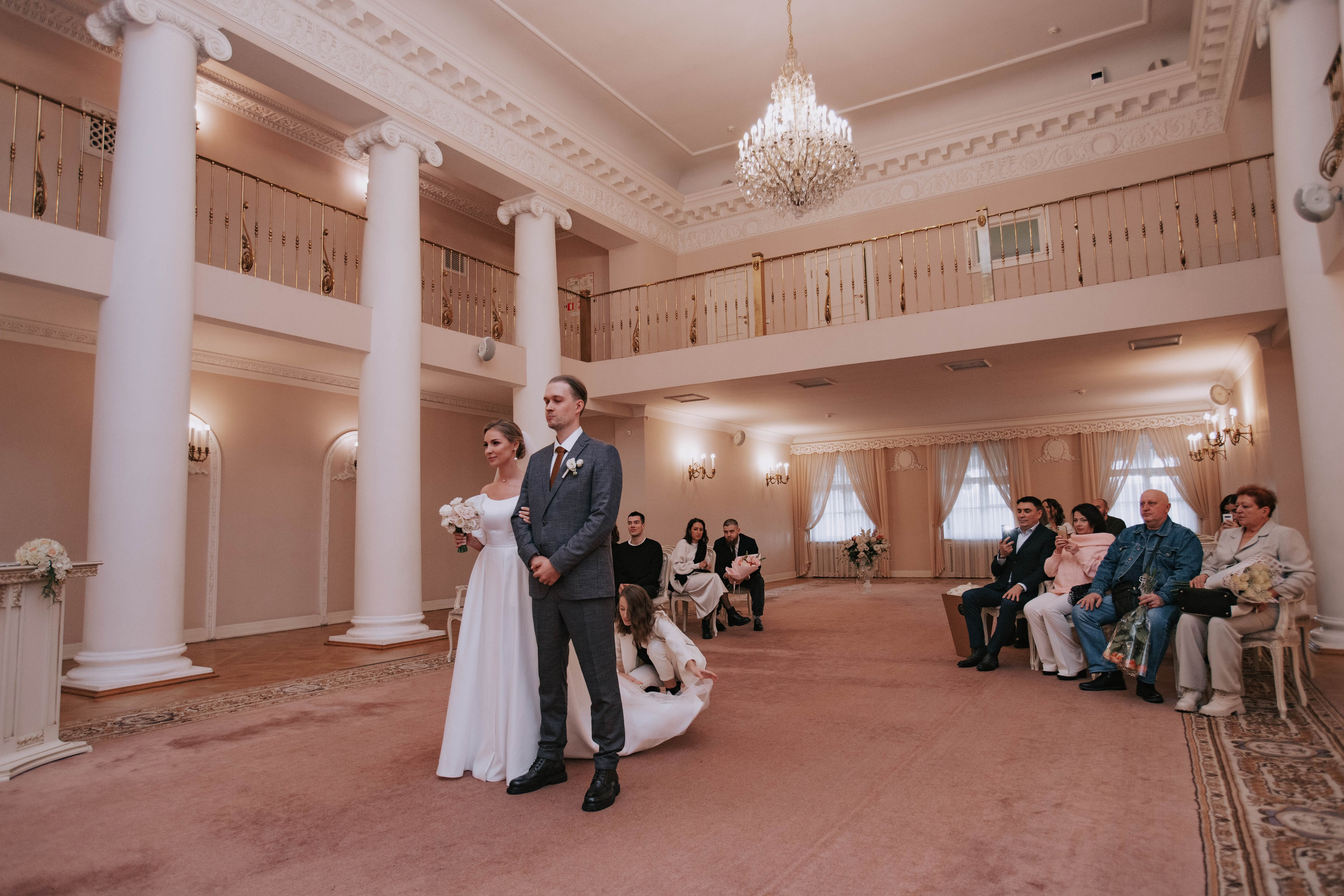 Григорий и Александра. Свадебный фотограф Эля Годлевская