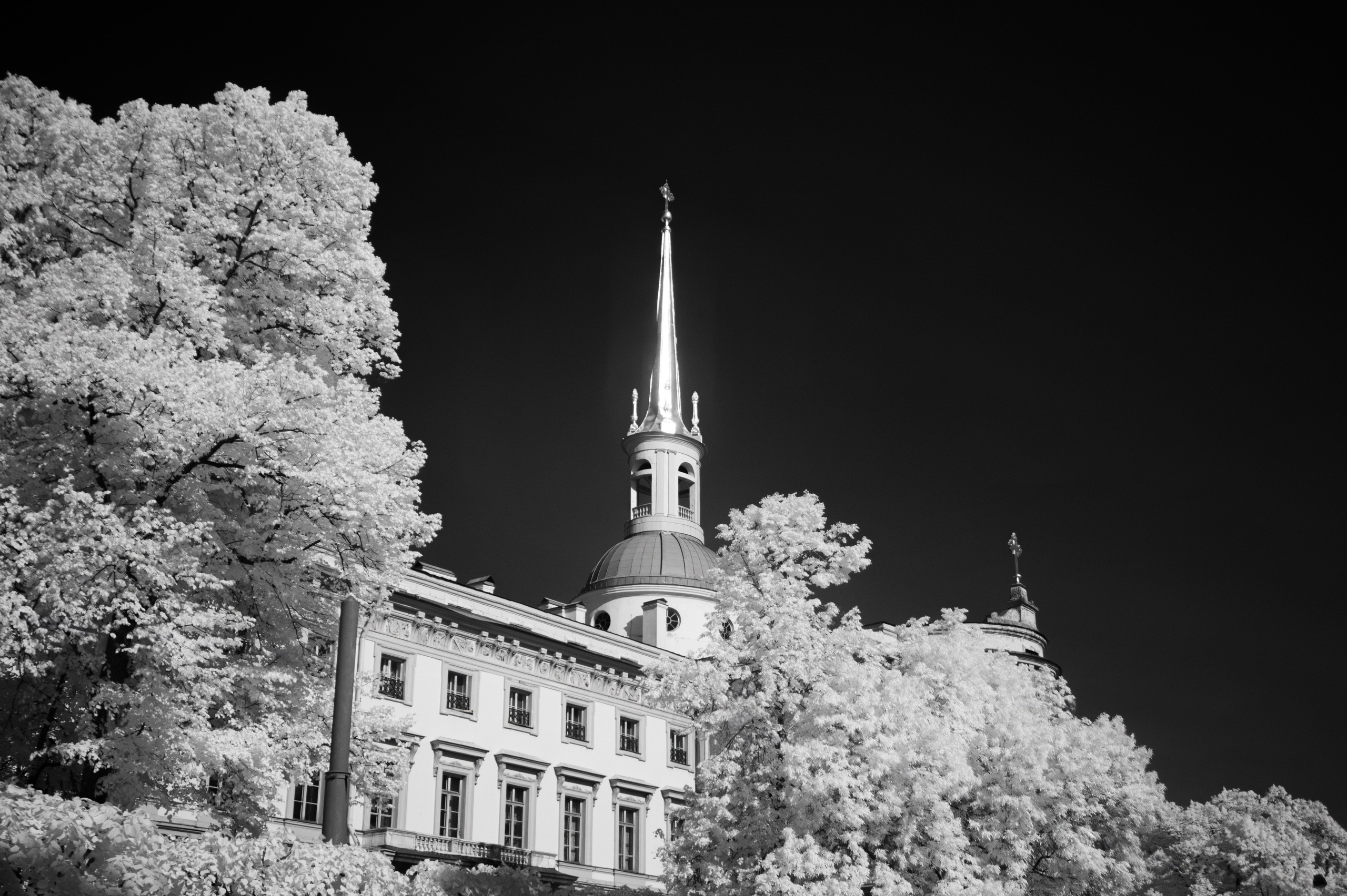 Infrared mono. AThumbnails