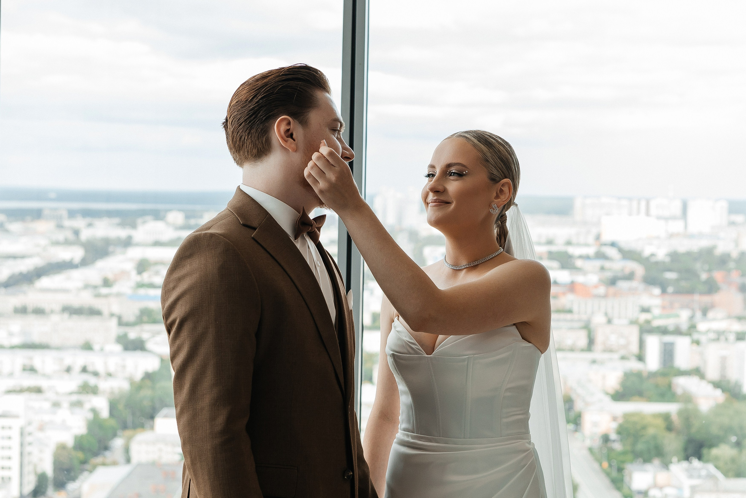 Алиса+Игорь. Свадебный и портретный фотограф в Екатеринбурге Виолетта Куприкова