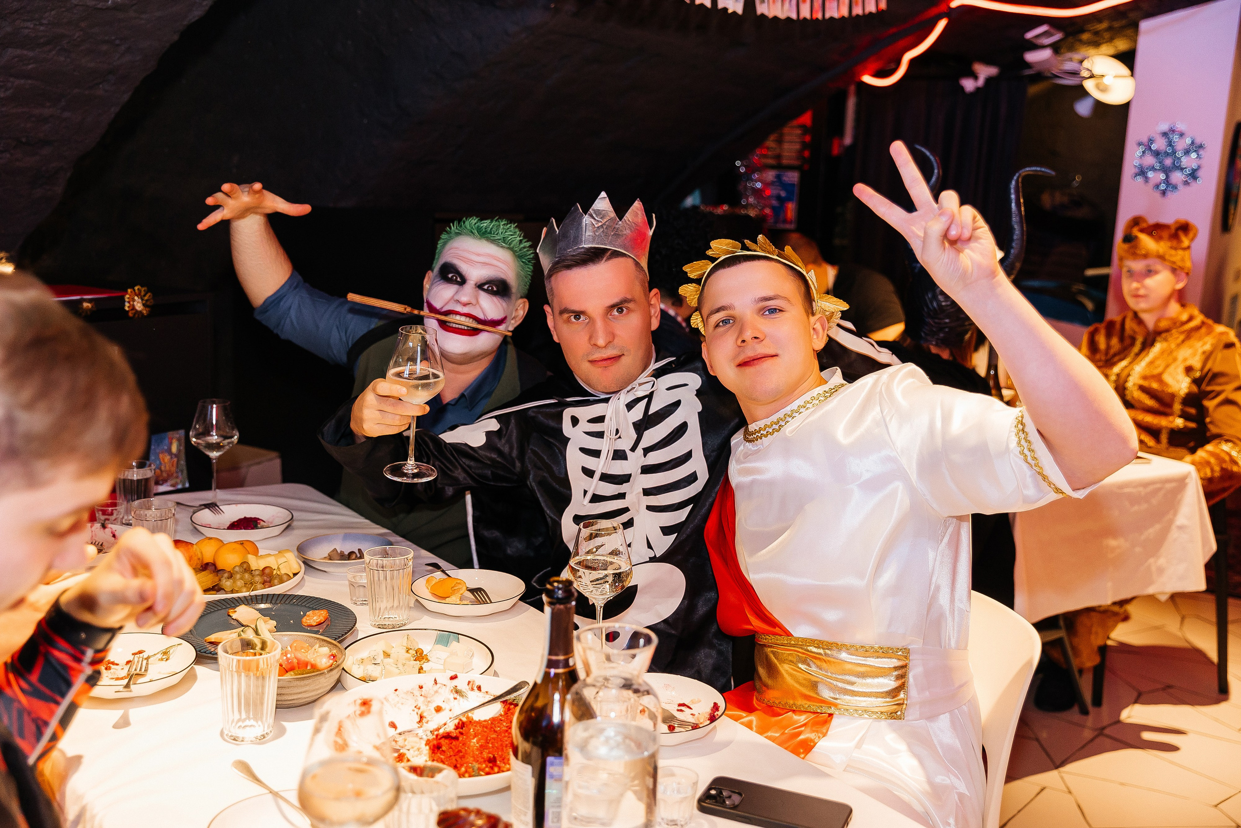 Корпоратив «Симметрия». Свадебный и портретный фотограф в Екатеринбурге Виолетта Куприкова