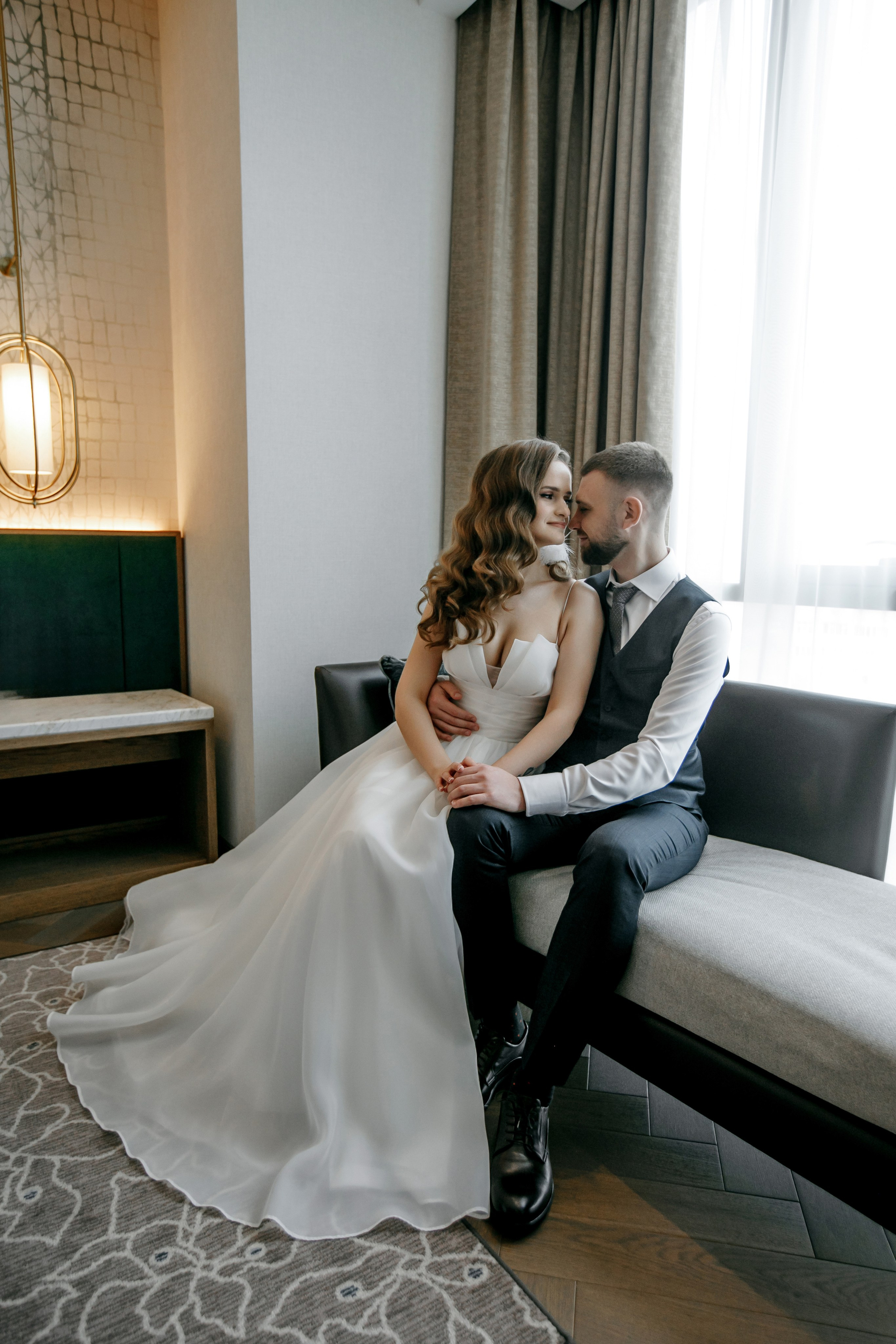 Кристина и Максим. Свадебный фотограф Ростове-на-Дону