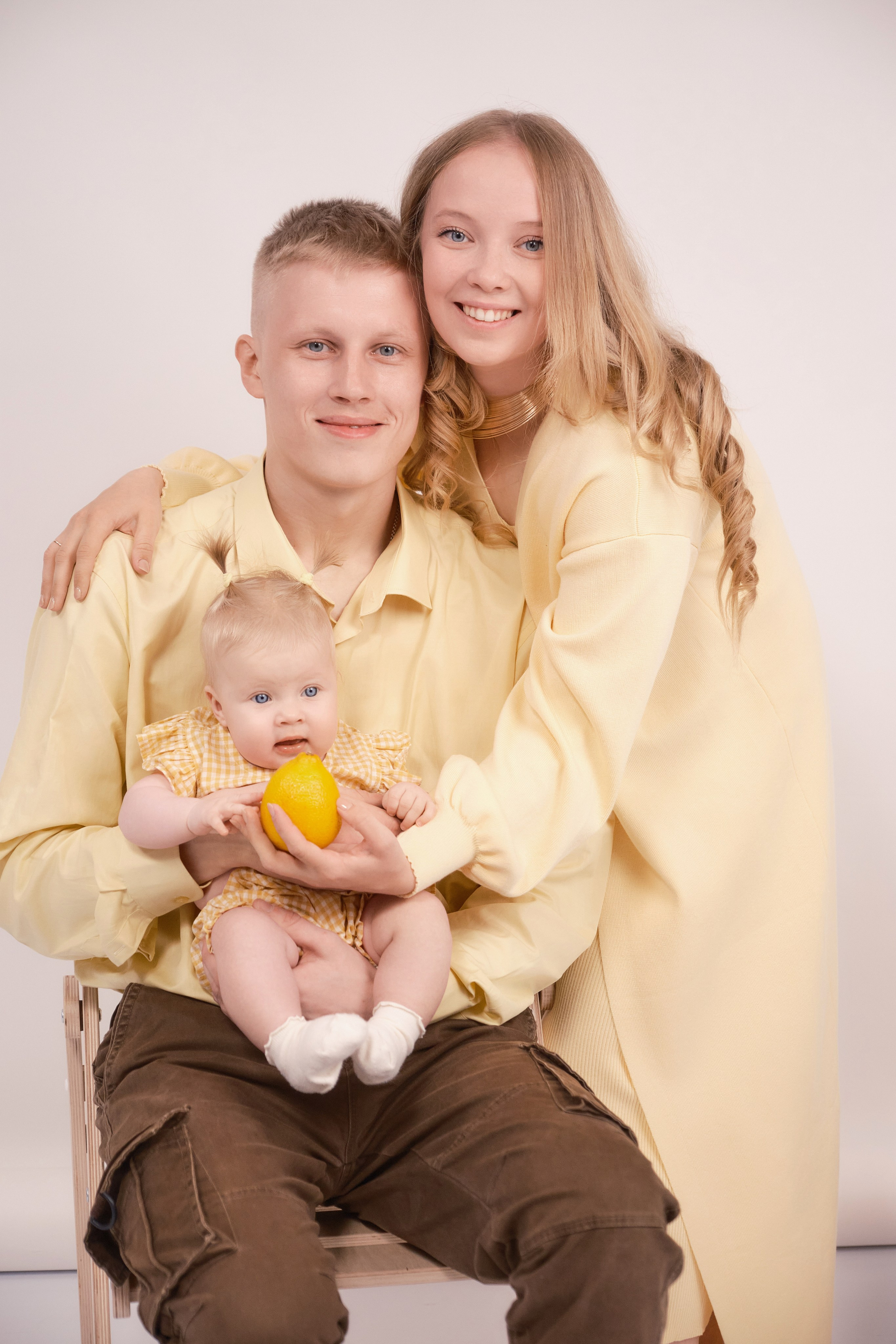 Гущины. Свадебный фотограф в Екатеринбурге Соседков Евгений