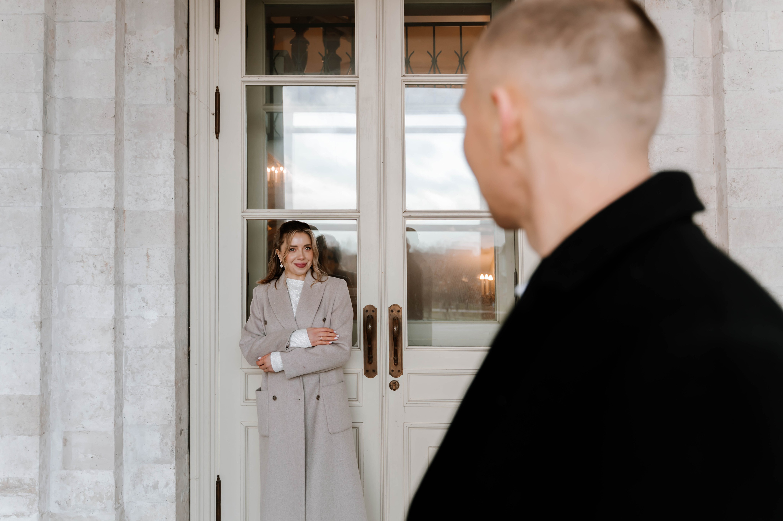 Александр и Светлана. Фотограф Елизавета Савина