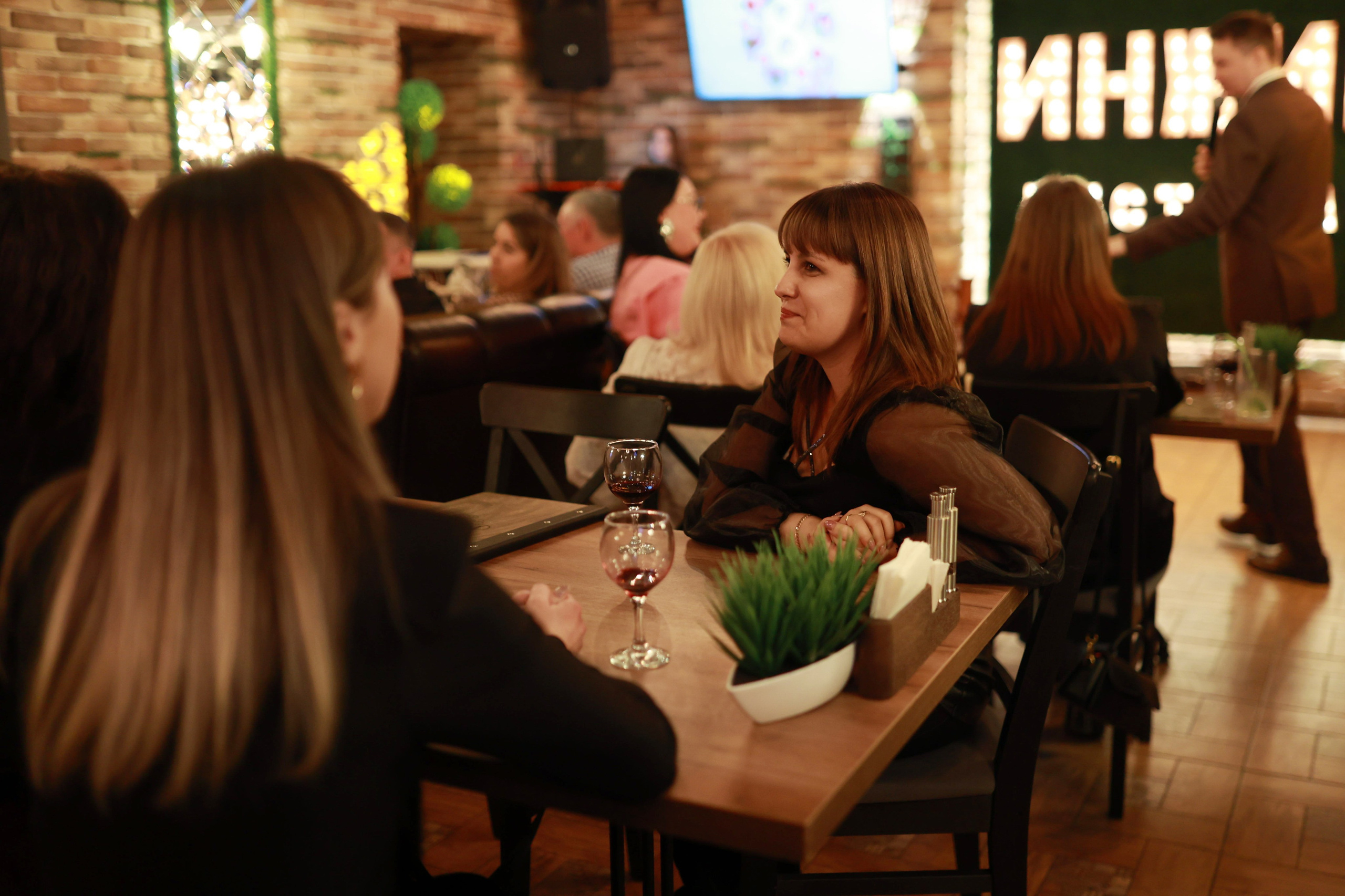 8 марта «Инжир». Andrey Pospelove. Фотограф в Саратове