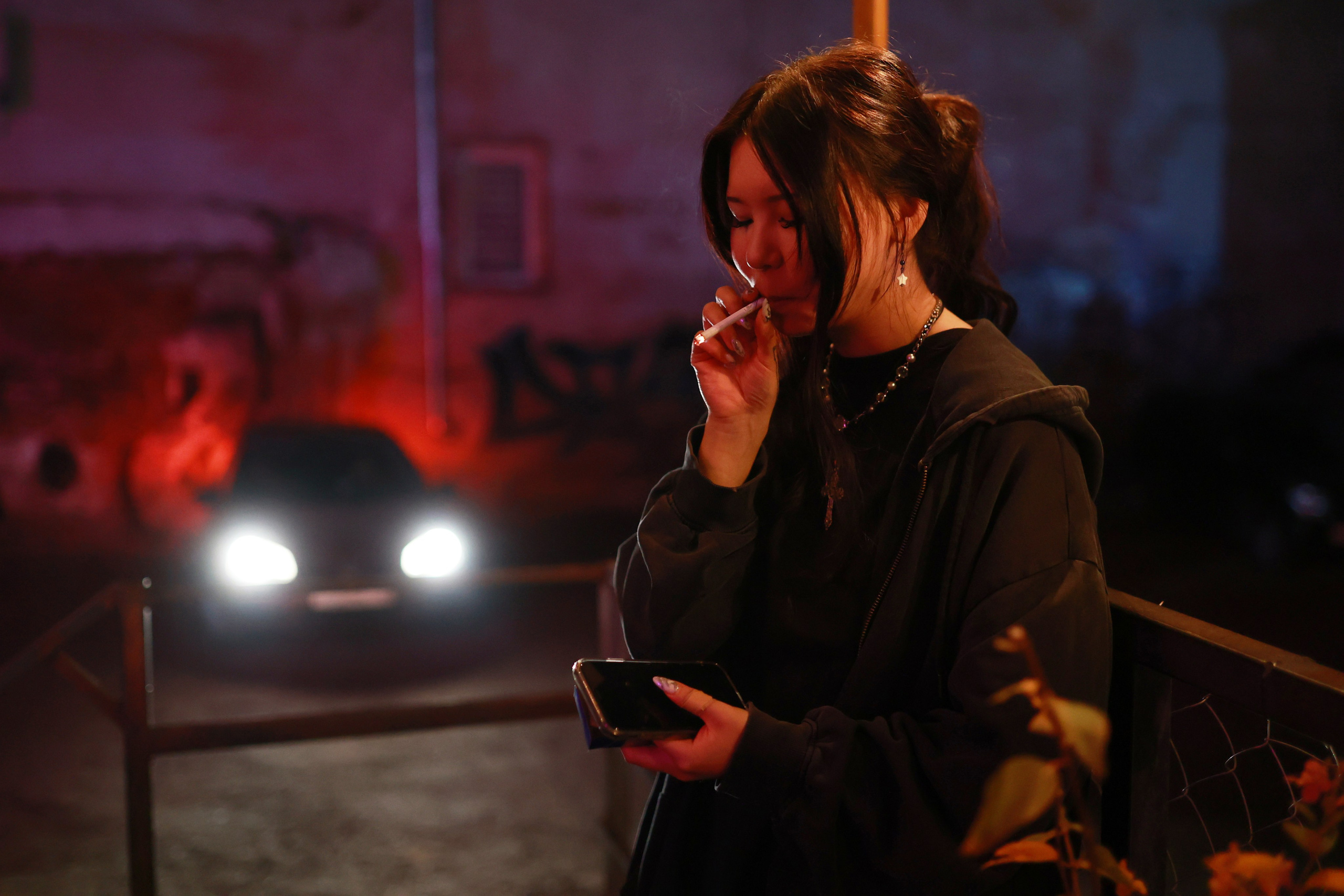 One More / Technologique Park x BNF. Andrey Pospelove. Фотограф в Саратове