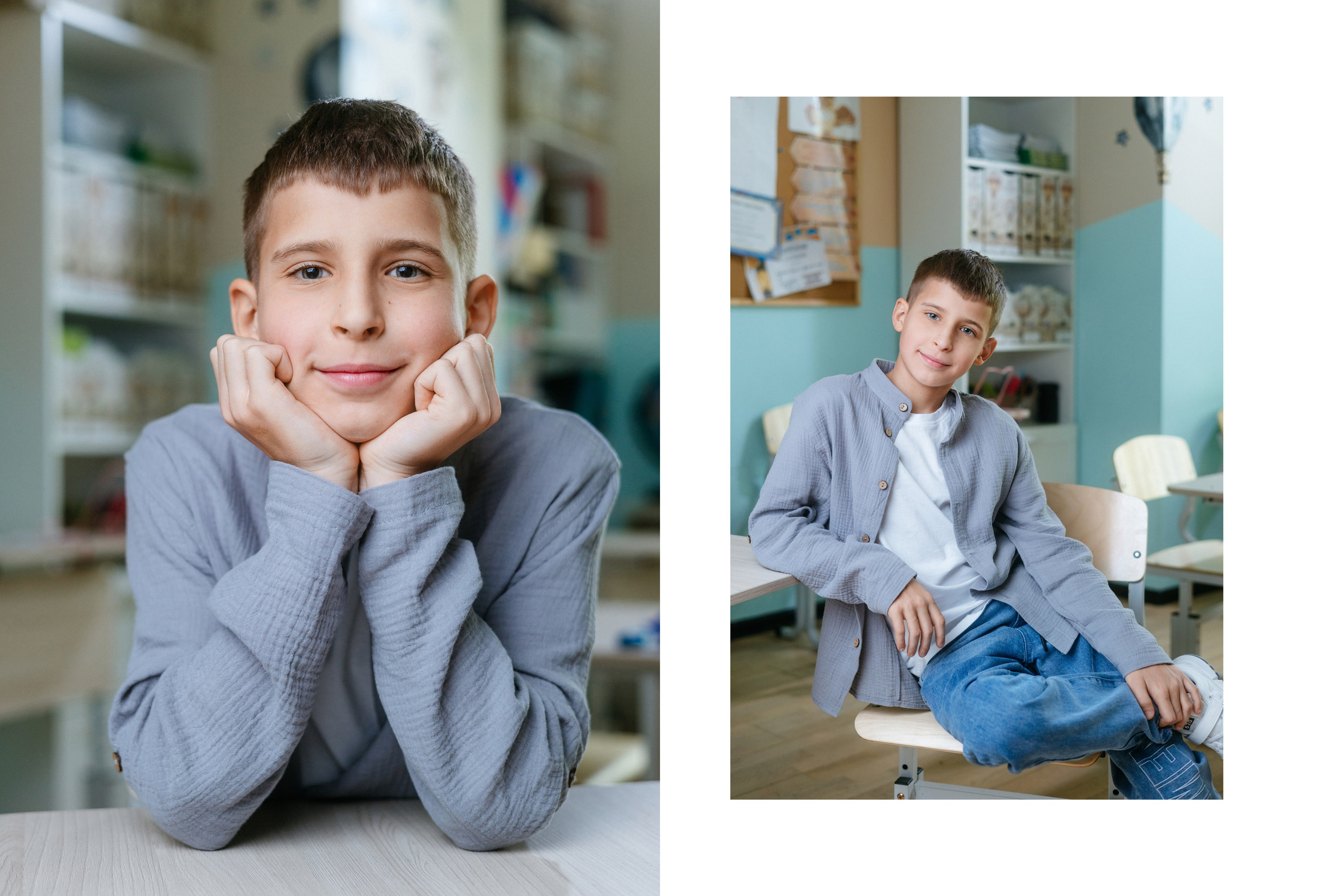 Лайт. Школьные альбомы в Москве от фотографа Евгении Зиновьевой