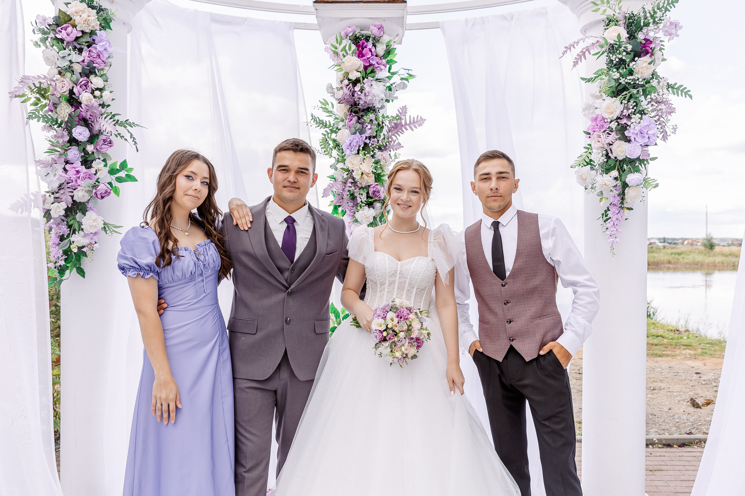 Любовь и Евгений. Свадебный и семейный фотограф в Челябинске Юлия Ишимова