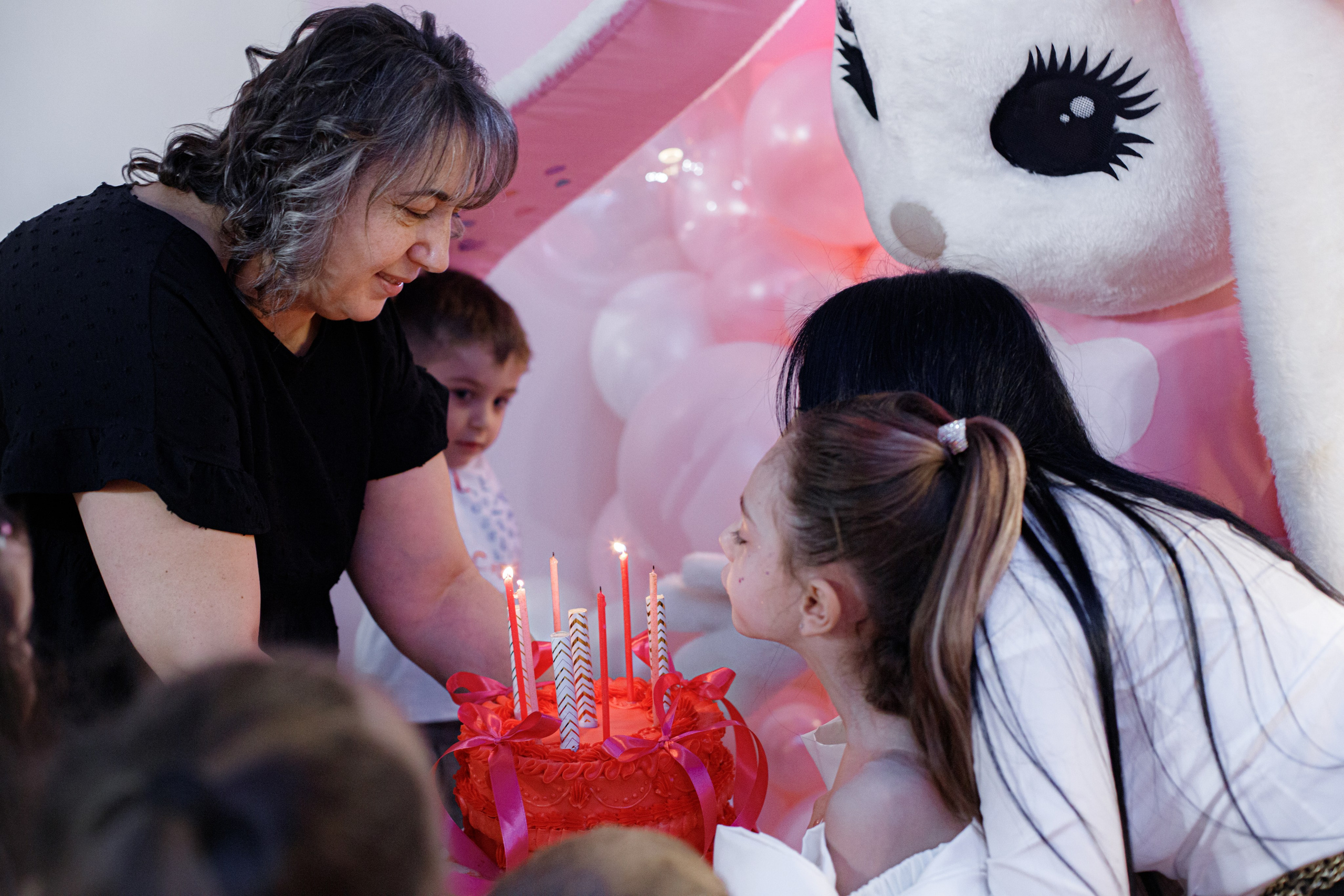 ASIA'S BIRTHDAY PARTY. Photokarish