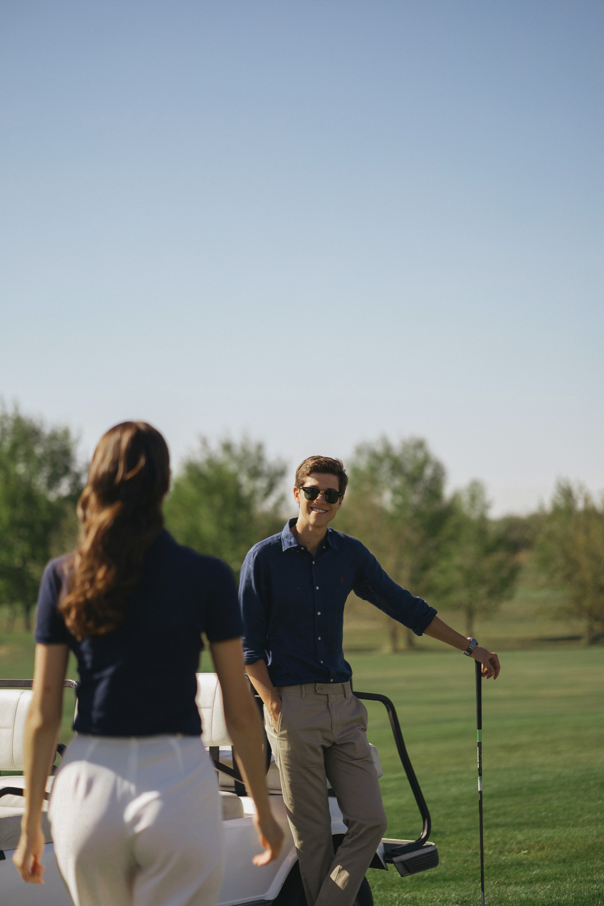 Артём и София (гольф клуб 20.09.24). Свадебный фотограф в Ростове-на-Дону