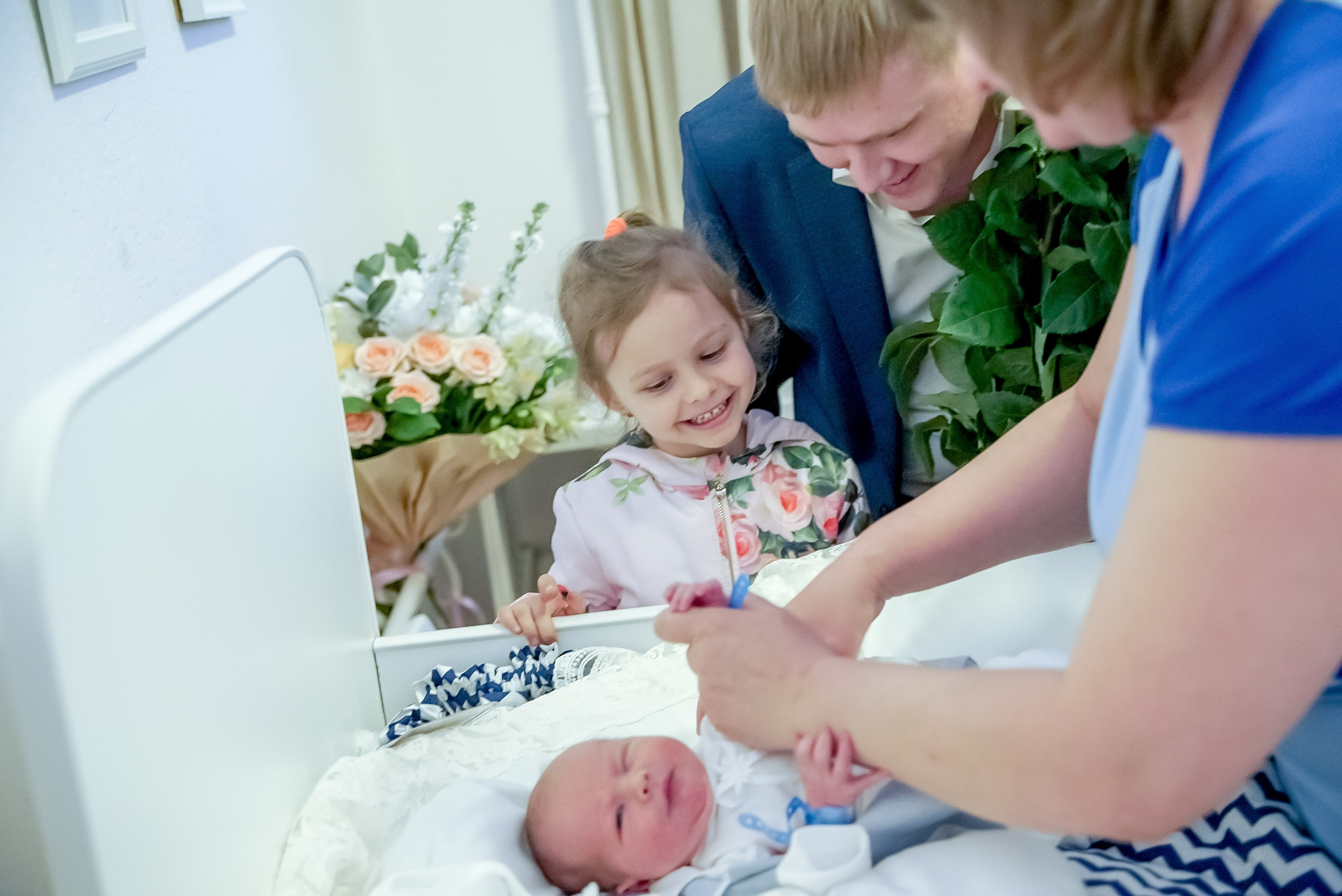 Выписка. Максим Матвийченко и Виктория Басова профессионалы своего дела