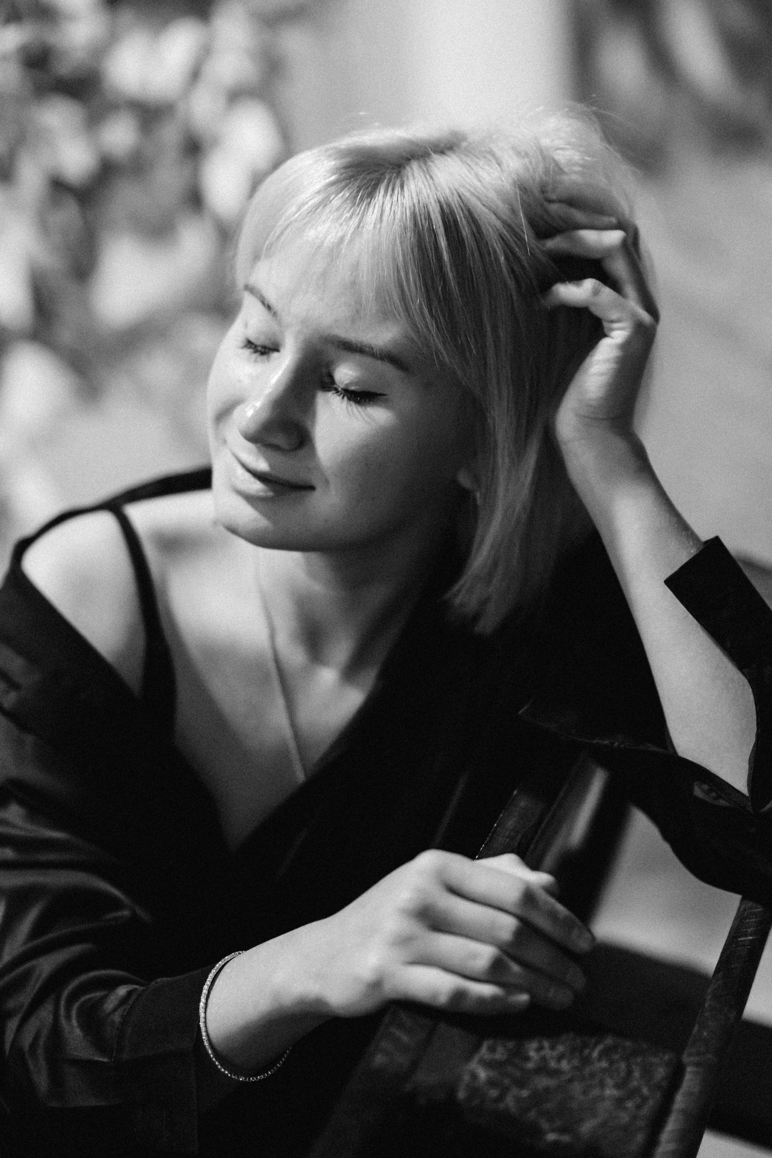 Надежда. Свадебный фотограф Челябинск