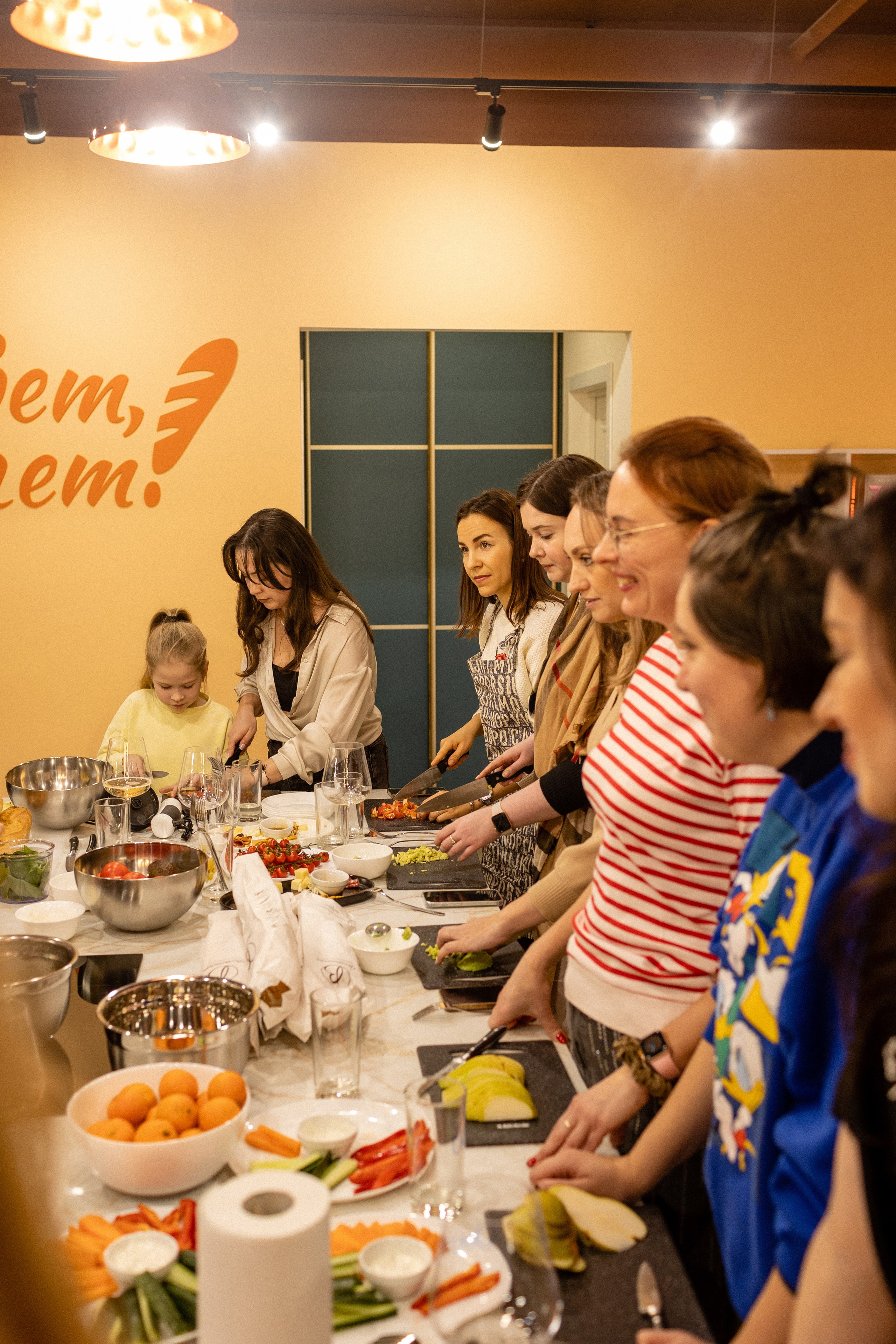 PRIVET, BAGET!. Фотограф Мария Сивохина