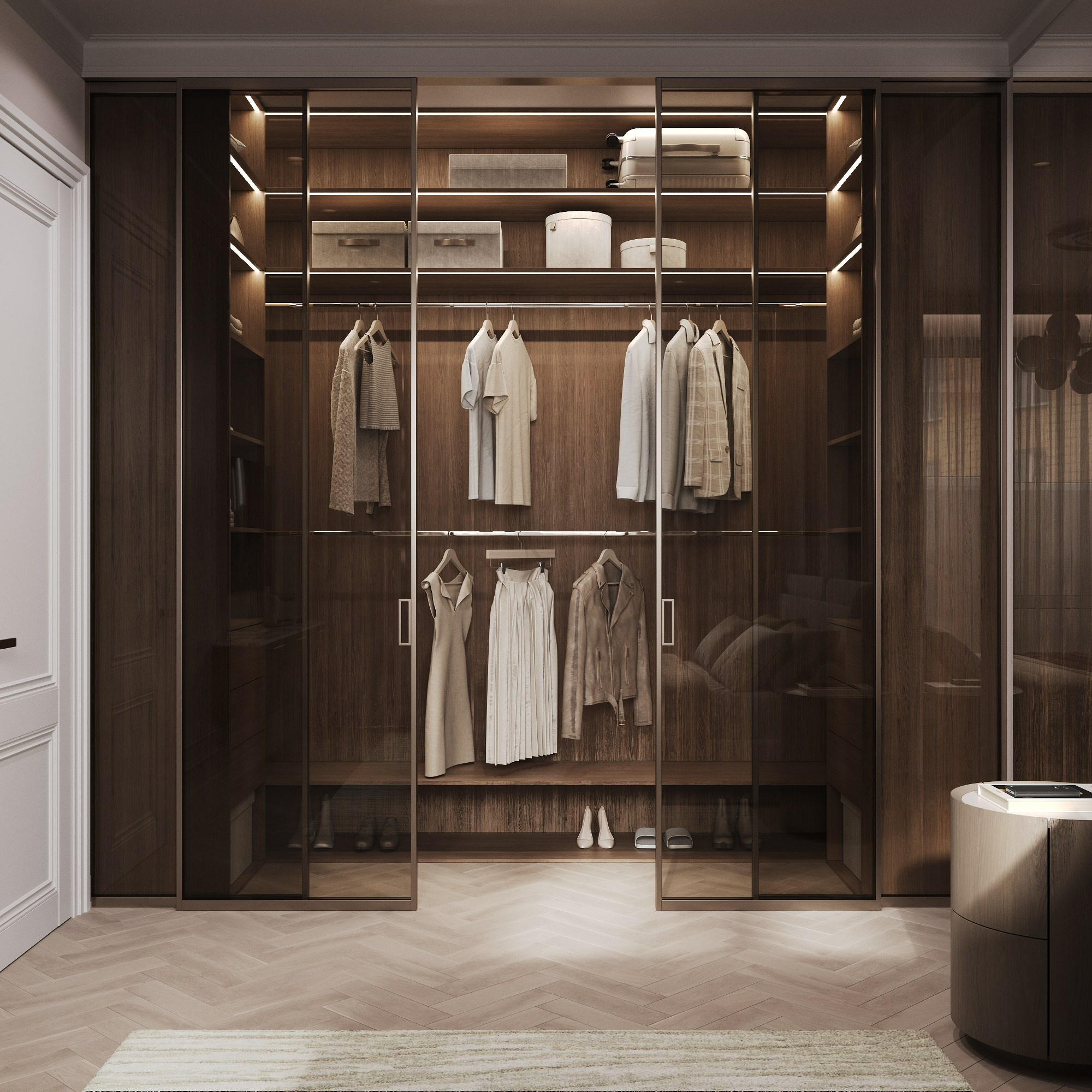 ЖК 8 КЛЕНОВ. Руди Мария. Дизайнер интерьера