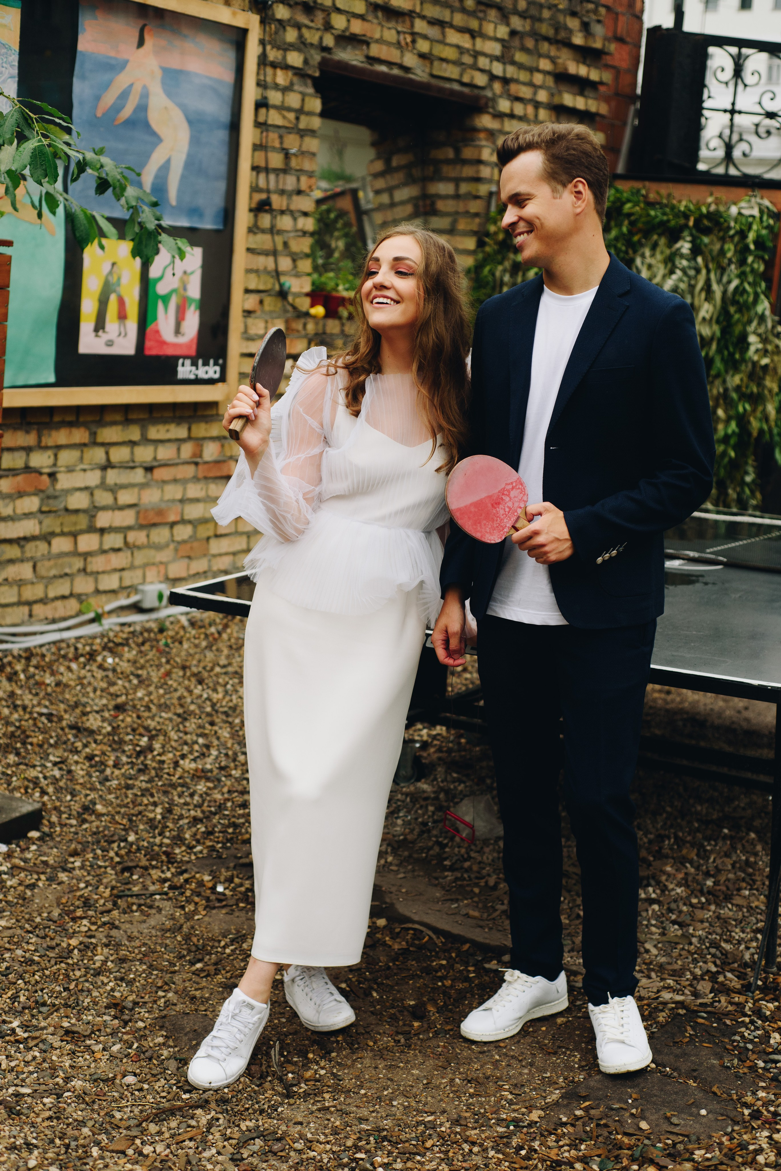 Свадьбы. Katya Panova