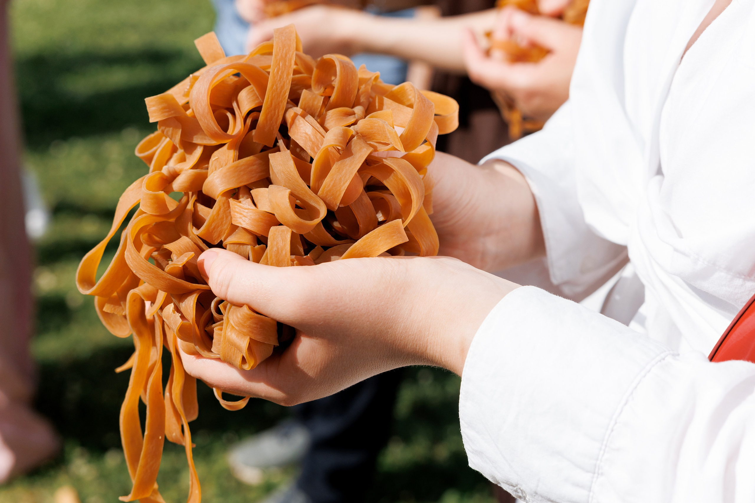Food фестиваль и тимбилдинг. Свадебный репортажный фотограф в Москве