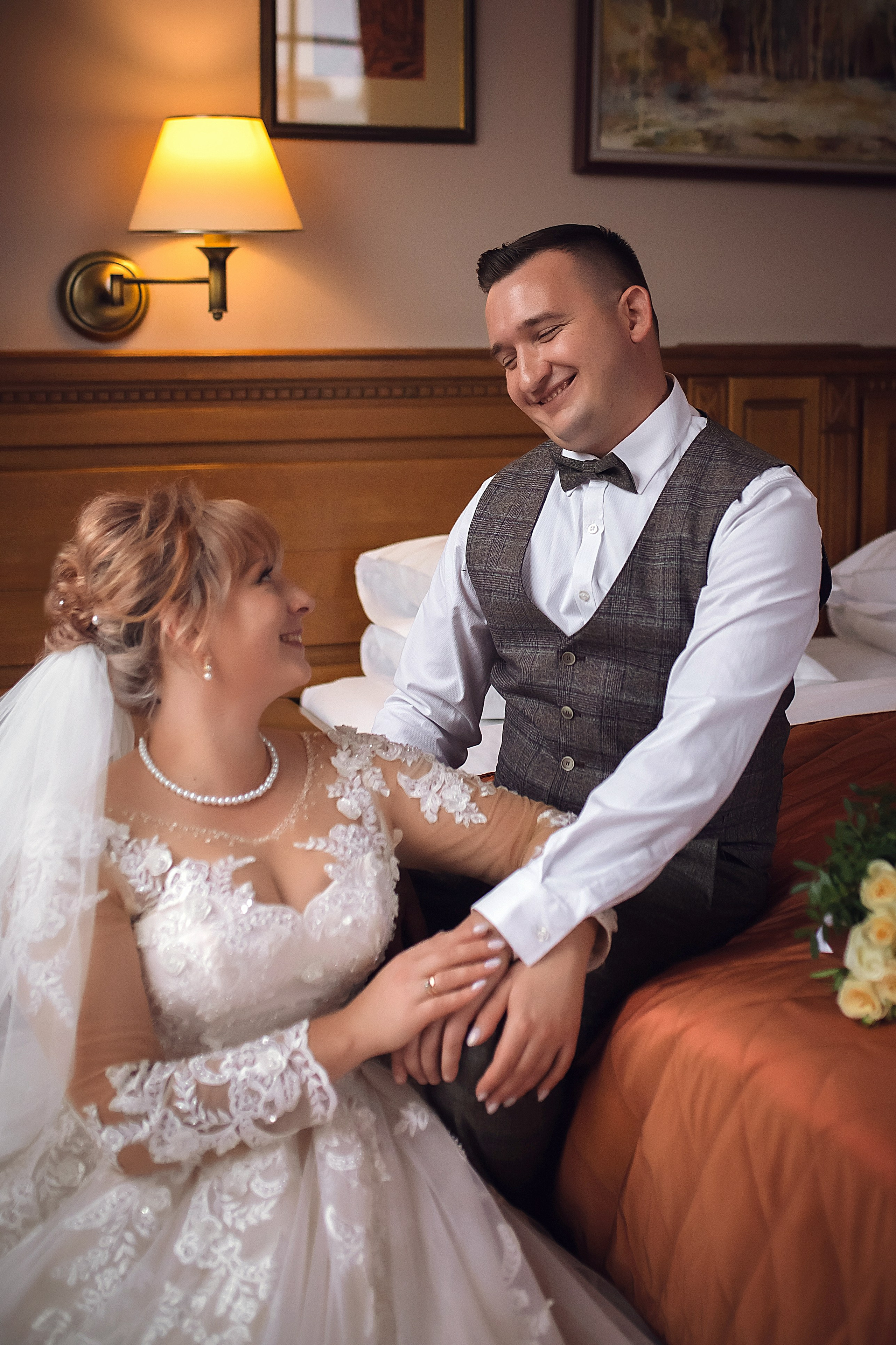 Свадьба Антона и Елены