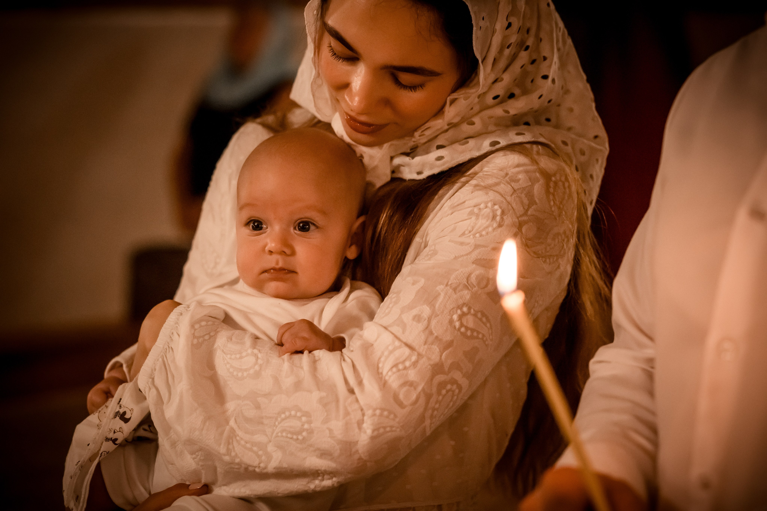 Крещение Глеба