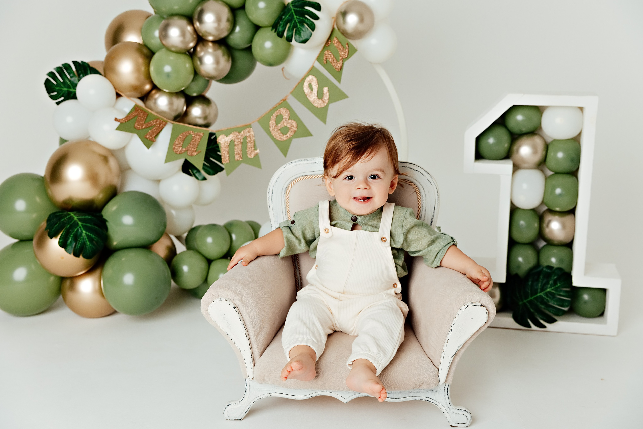 Съемка годика. Анна Седова. Фотографирую самое драгоценное