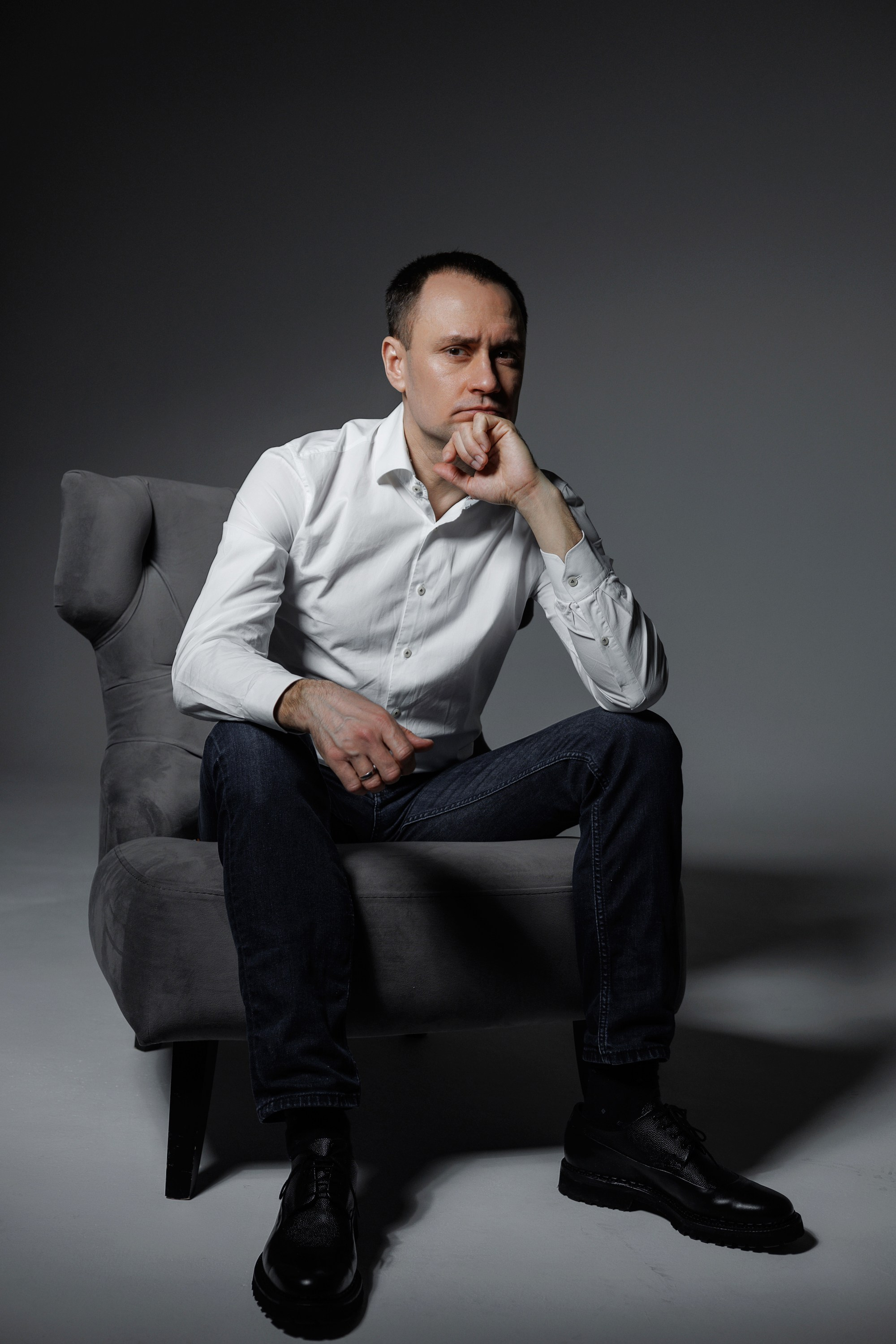 Съемка Дня Рождения Алисы в фотостудии CROSS-STUDIO зал IDEAL. Свадебный и семейный фотограф в Москве и МО Елена Агапова