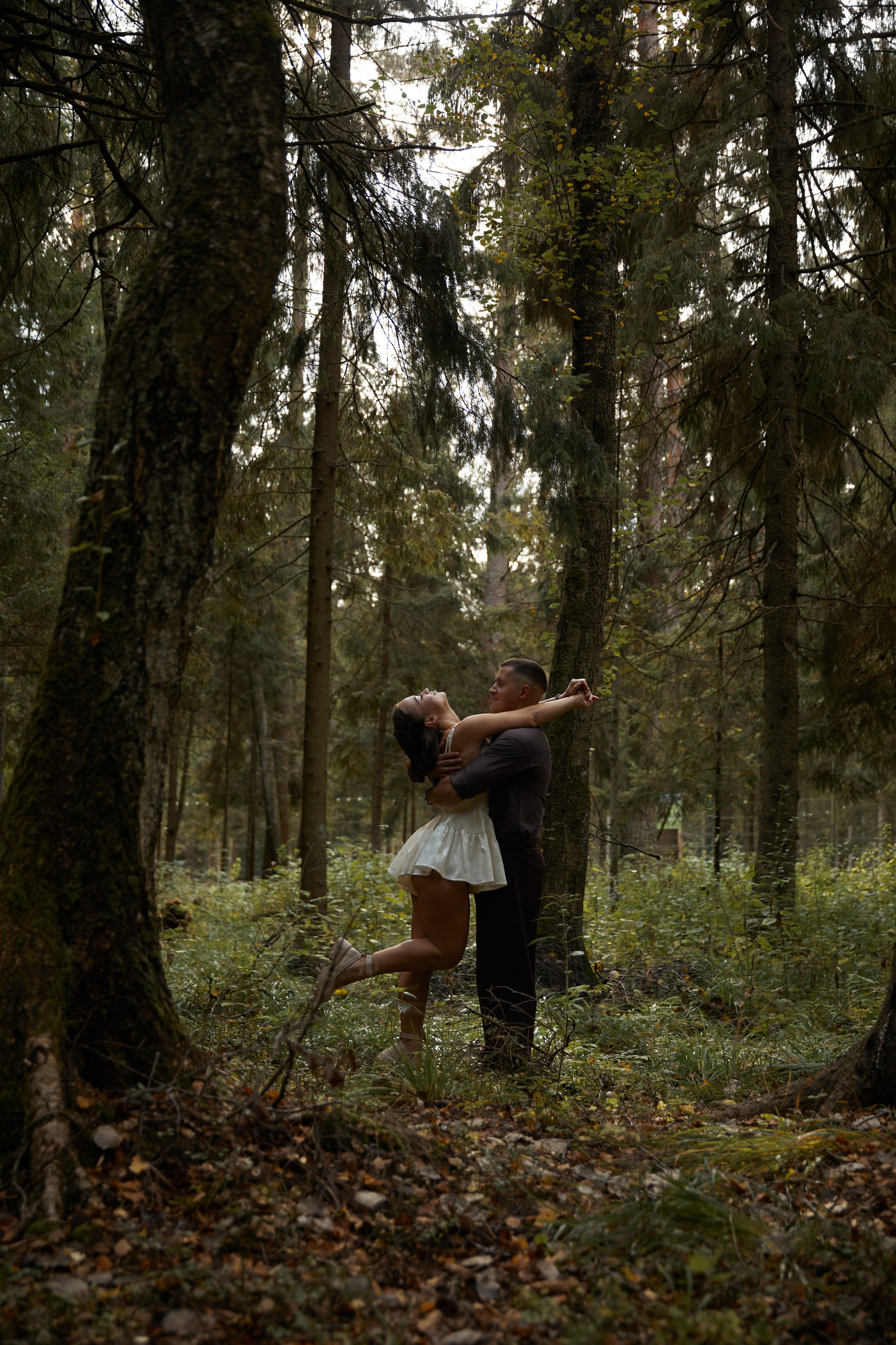 Свадебная съемка. Портретный фотограф в городе Дубна