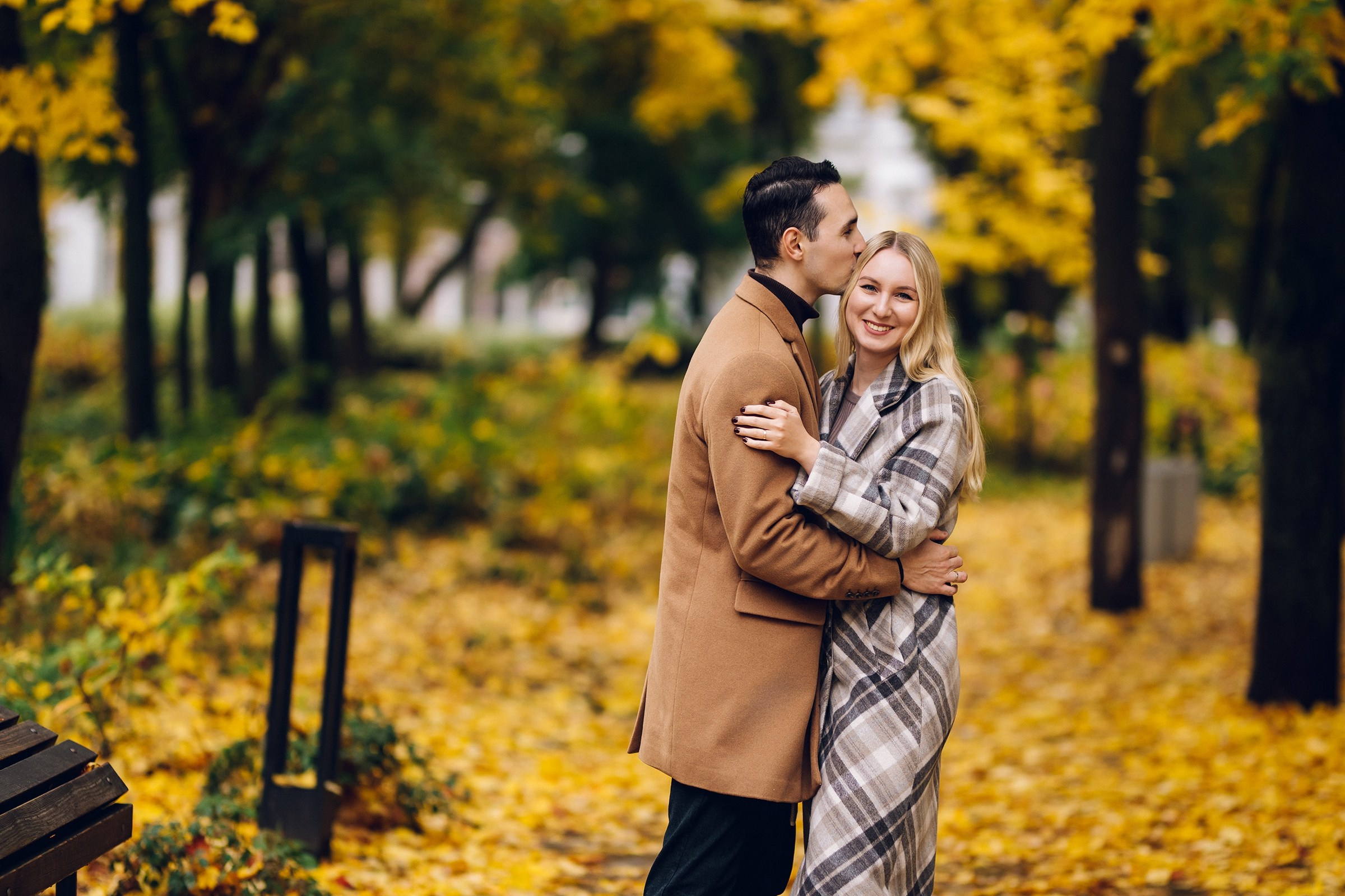 Валентин и Анна. Свадебный и семейный фотограф в Воронеже Алексей Юрин