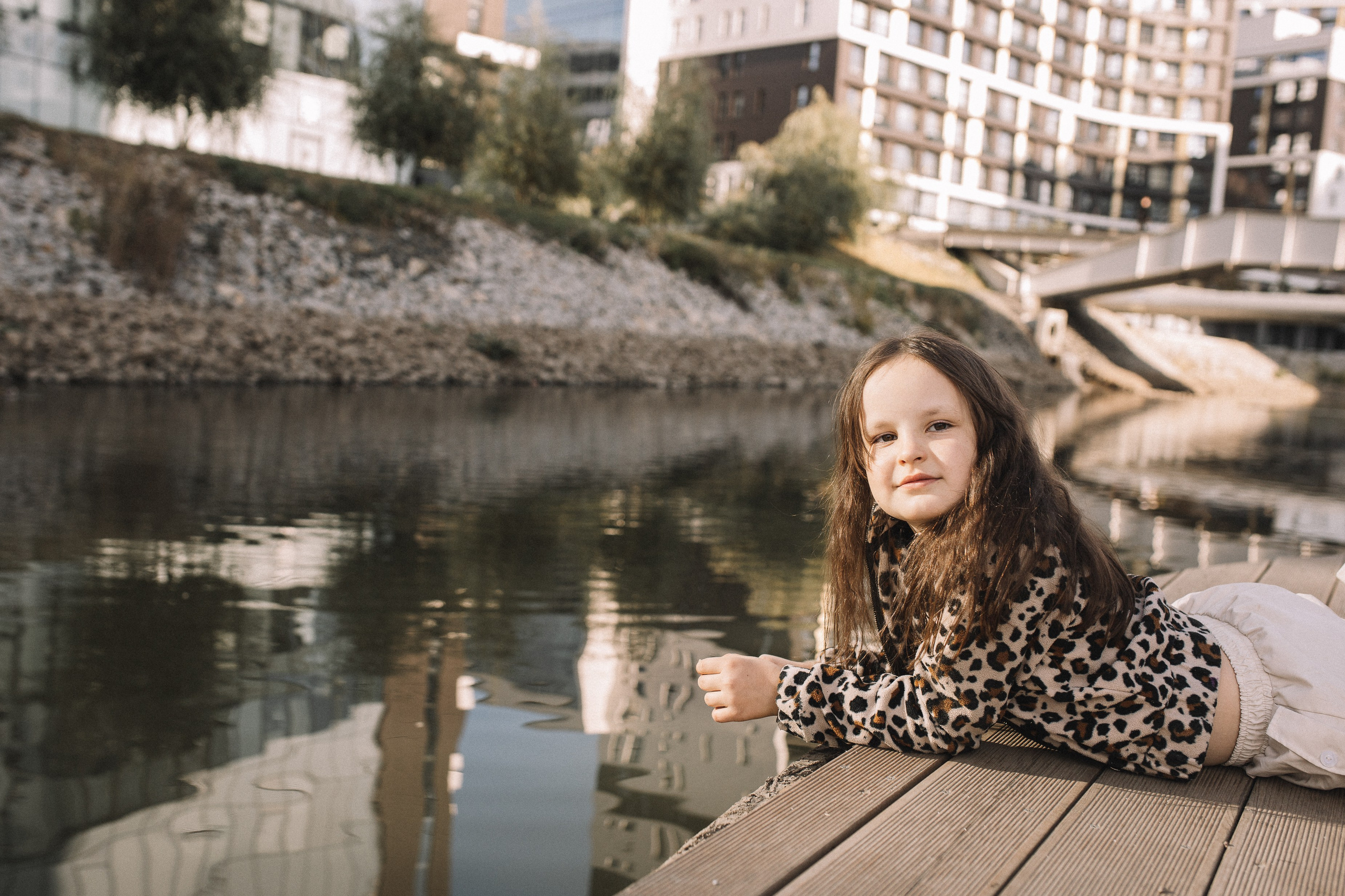Даша и Ксю. Семейный фотограф Трусова Евгения в Екатеринбурге