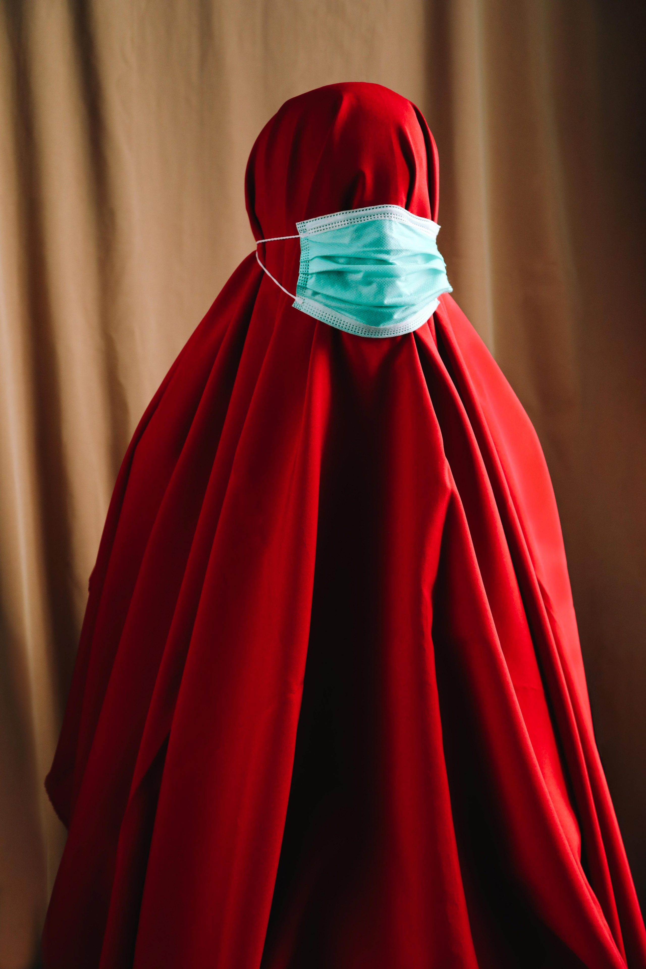 Photographer Pavel Kun project ”Metamorphosis”. Photography "The future?"