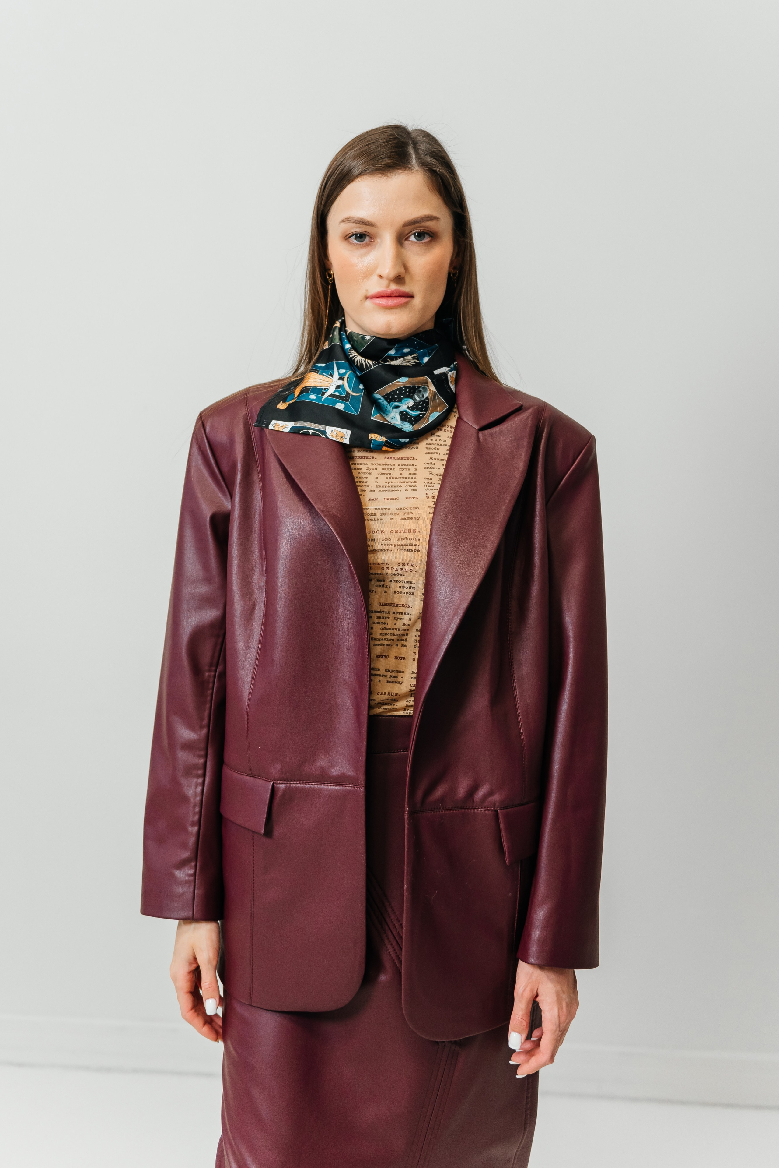 Каталожная съемка одежды. Фотограф в Новосибирске Юлия Туманова