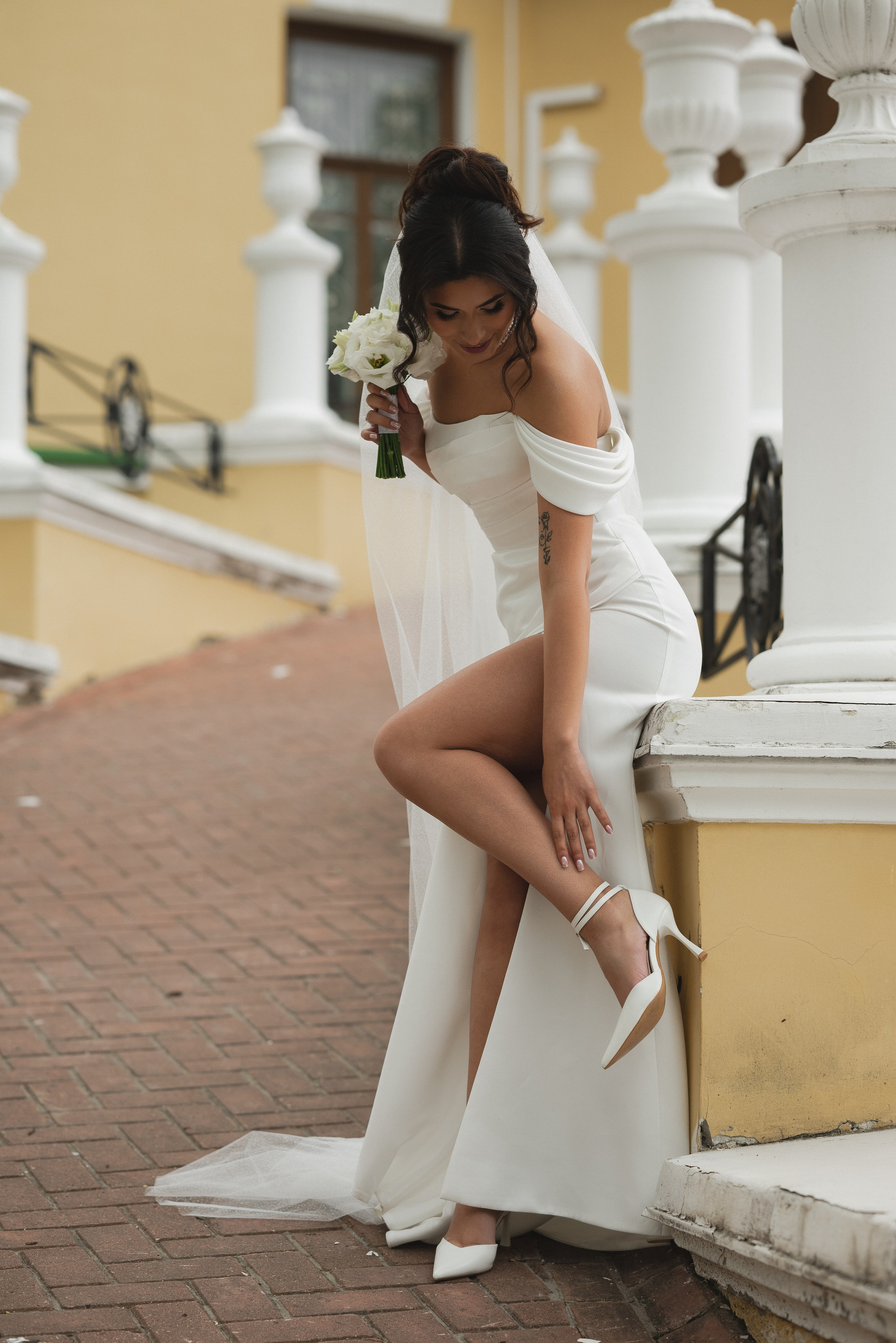 Ксения и Антон. Семейный и свадебный фотограф в Ярославле Кропина Инна