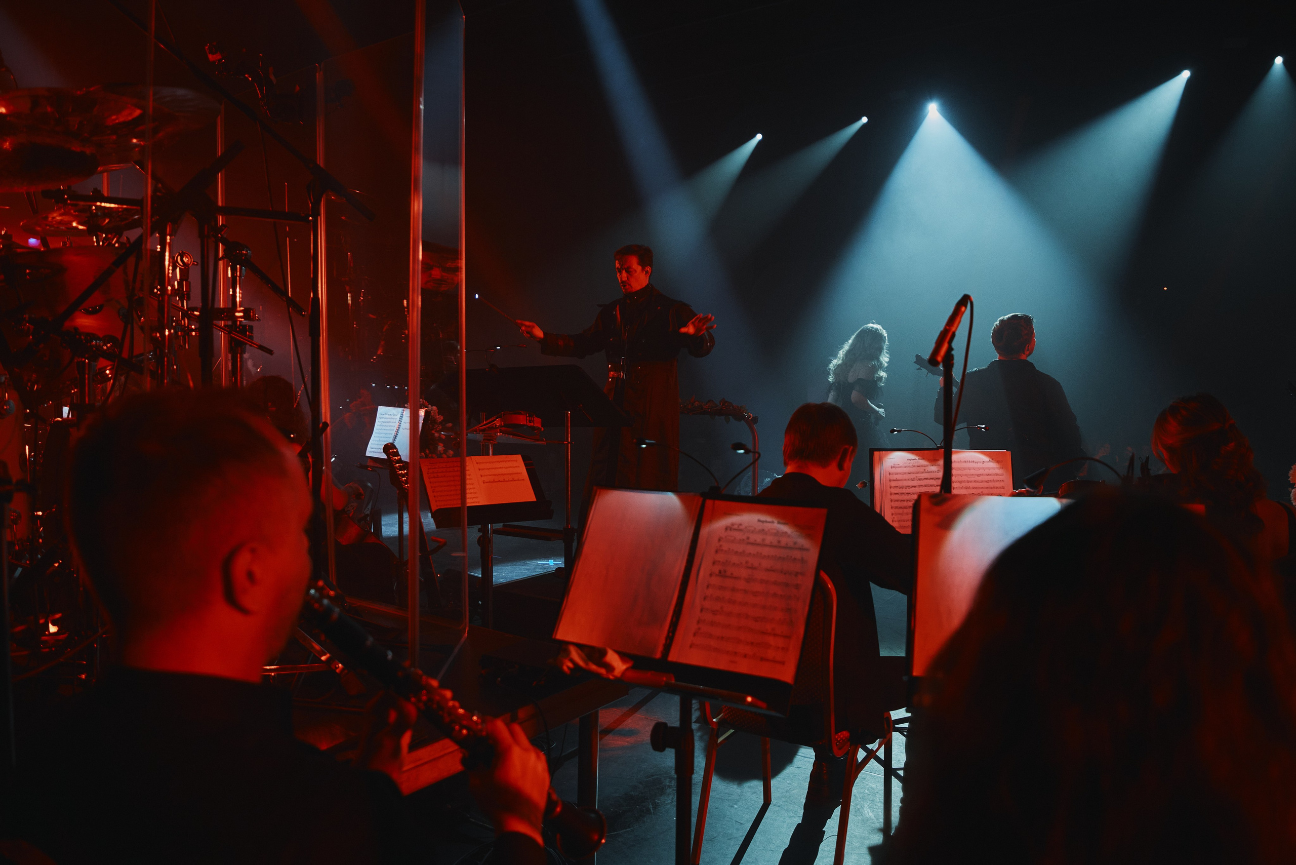 Saphath. «Симфония пепла»