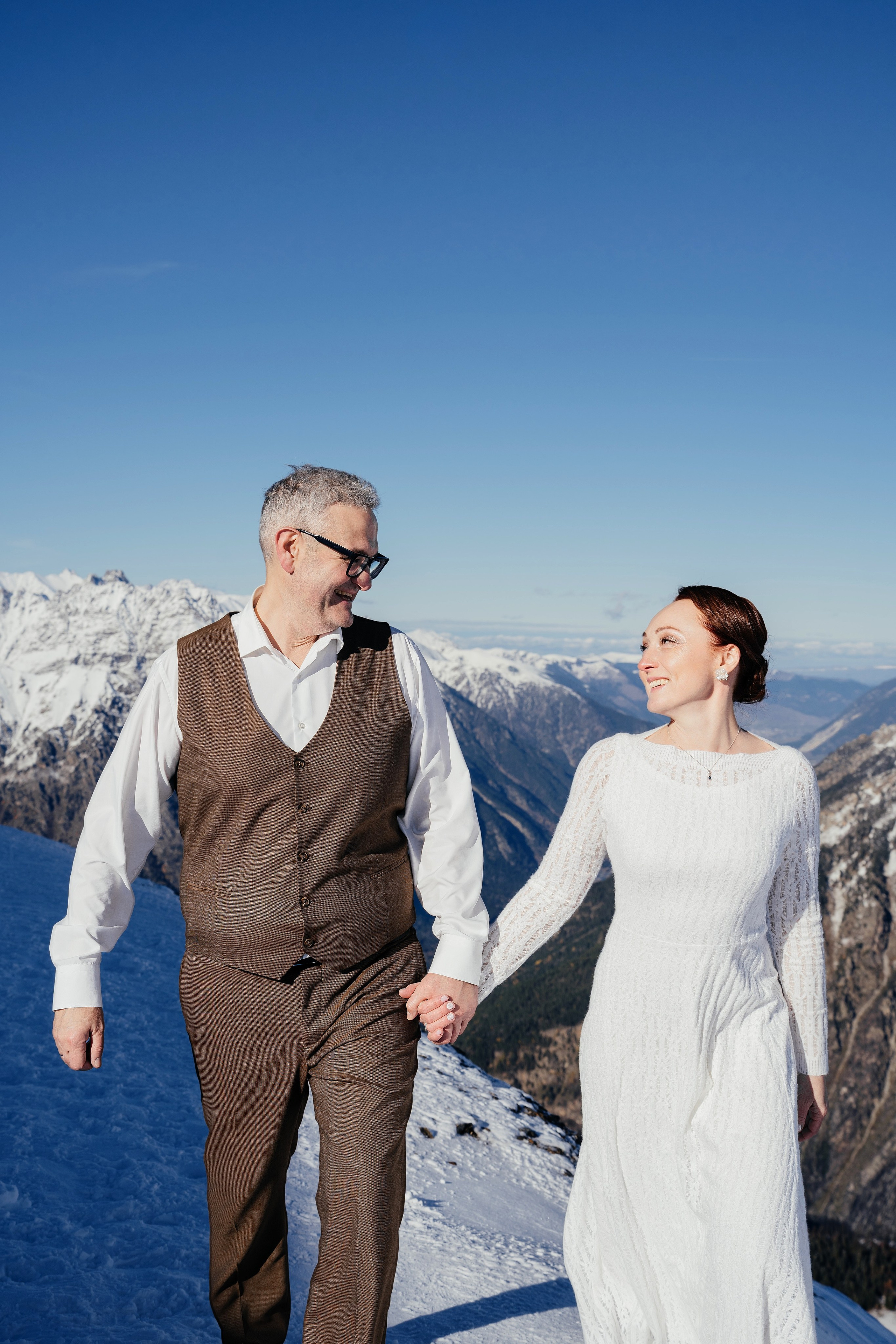 Свадебные съёмки. Фотограф Диана Семенова