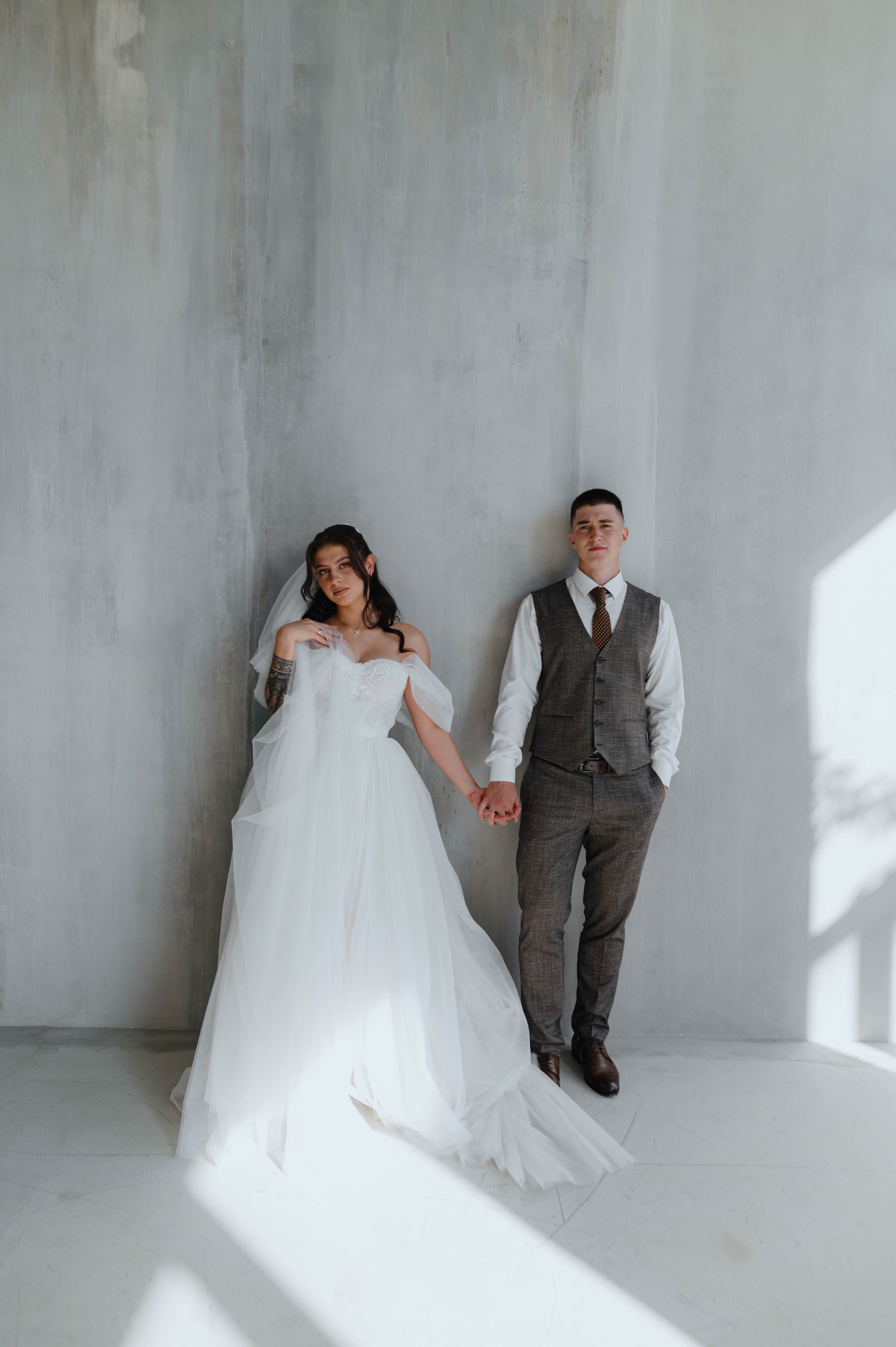 Марк и Яна. Фотограф в Абакане и Минусинске