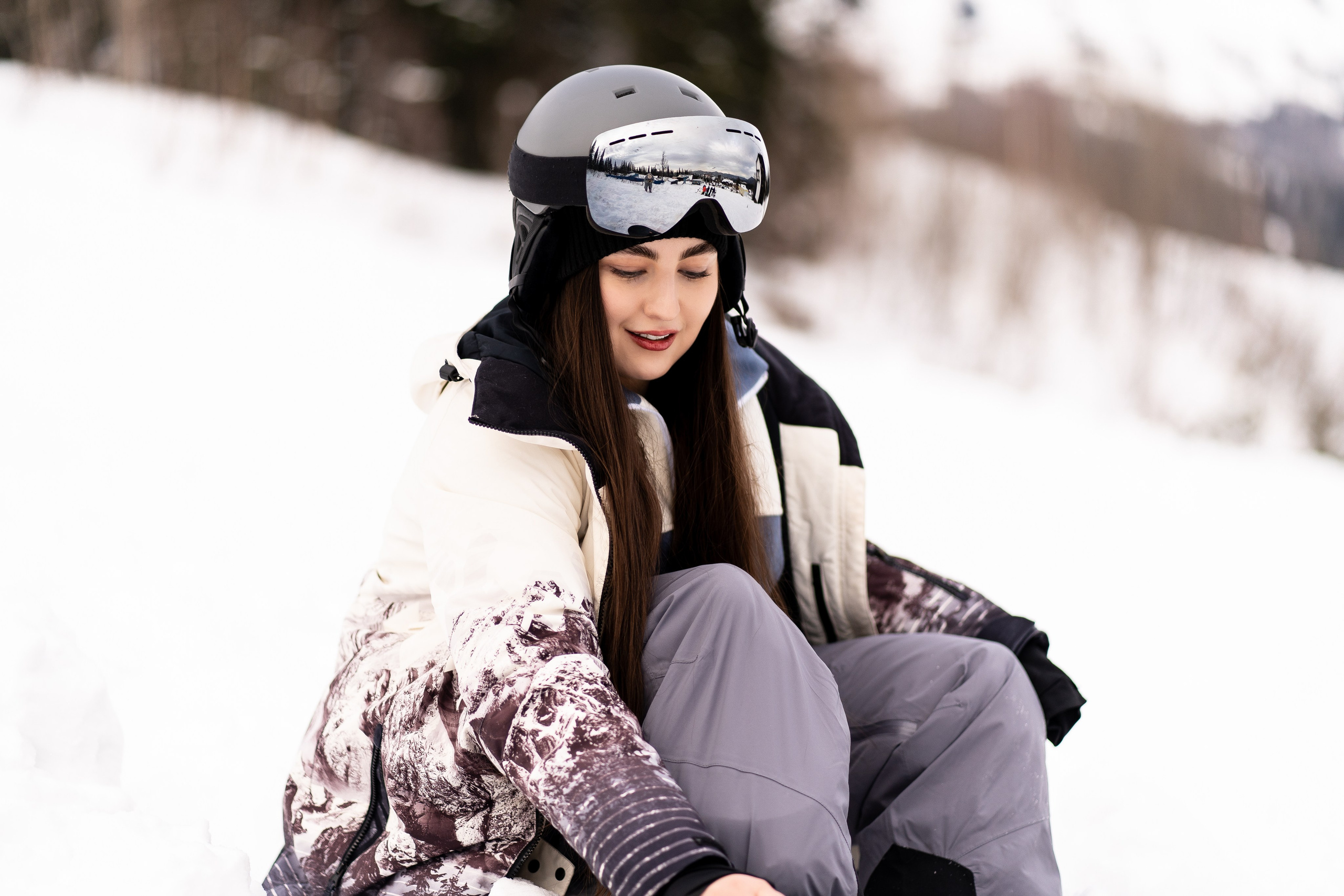 Джой 13.12. Анастасия Паршукова — фотограф Шерегеш Новосибирск