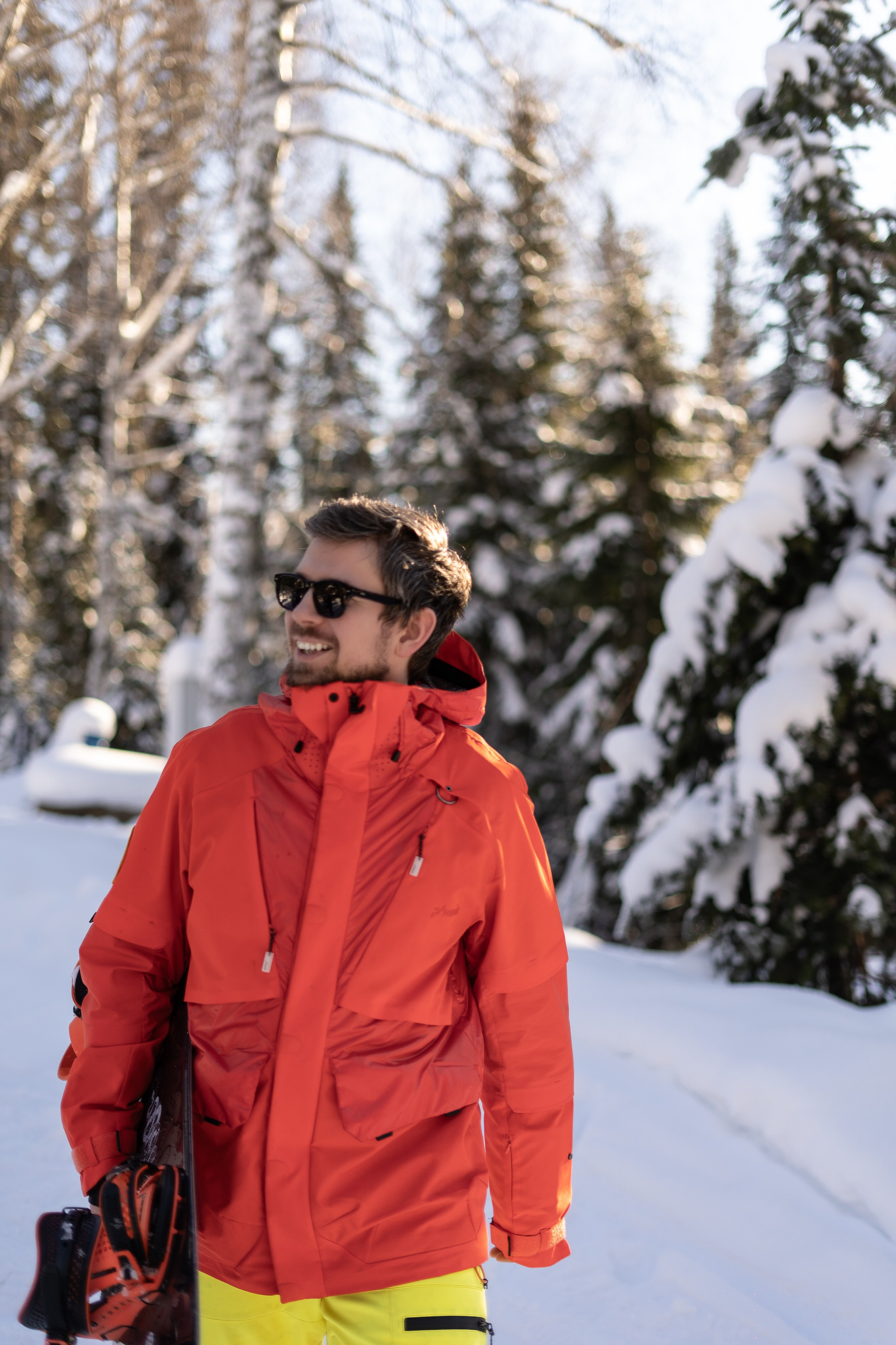 Джой. Анастасия Паршукова — фотограф Шерегеш Новосибирск