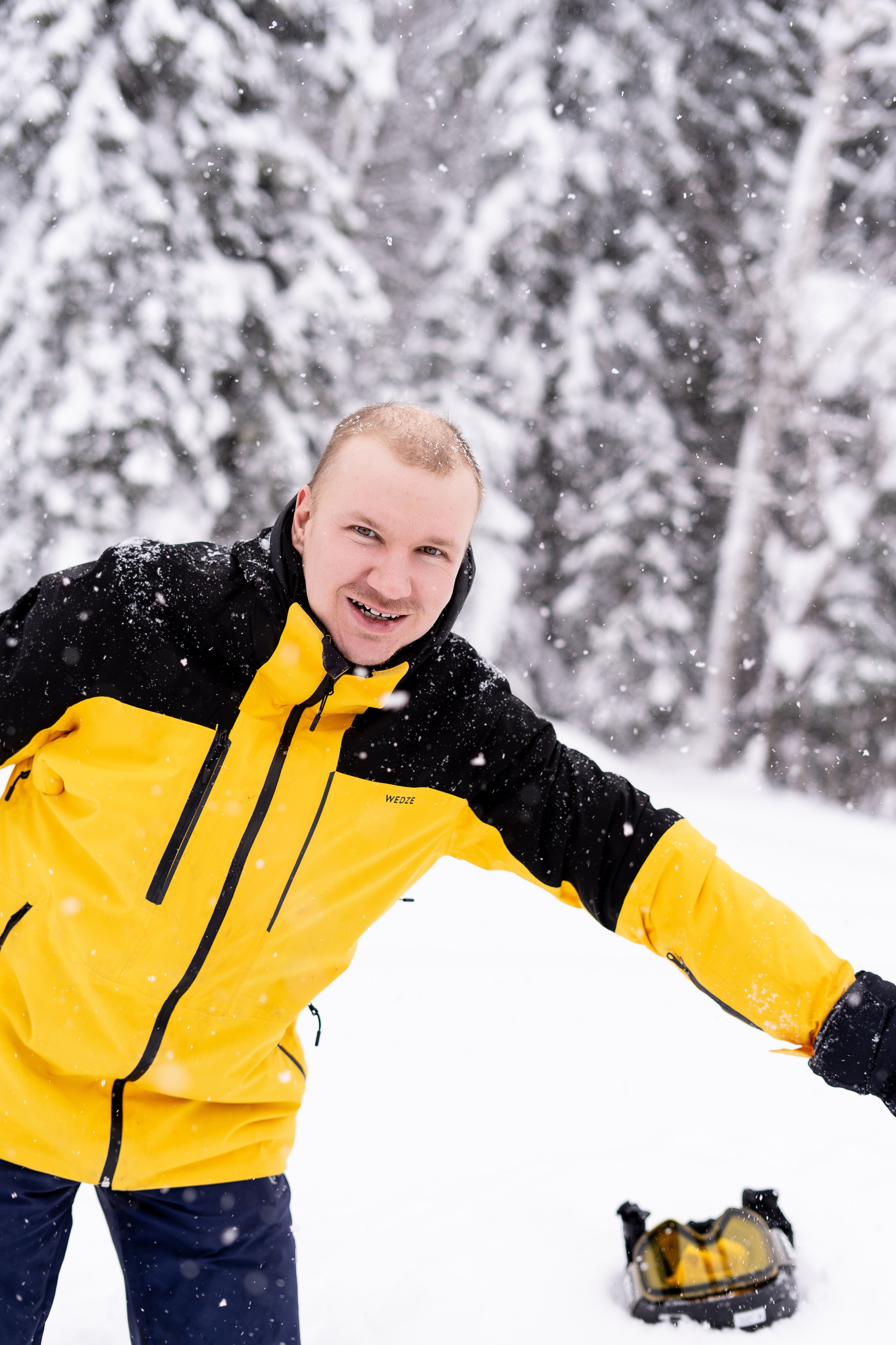 Джон 14.02. Анастасия Паршукова — фотограф Шерегеш Новосибирск