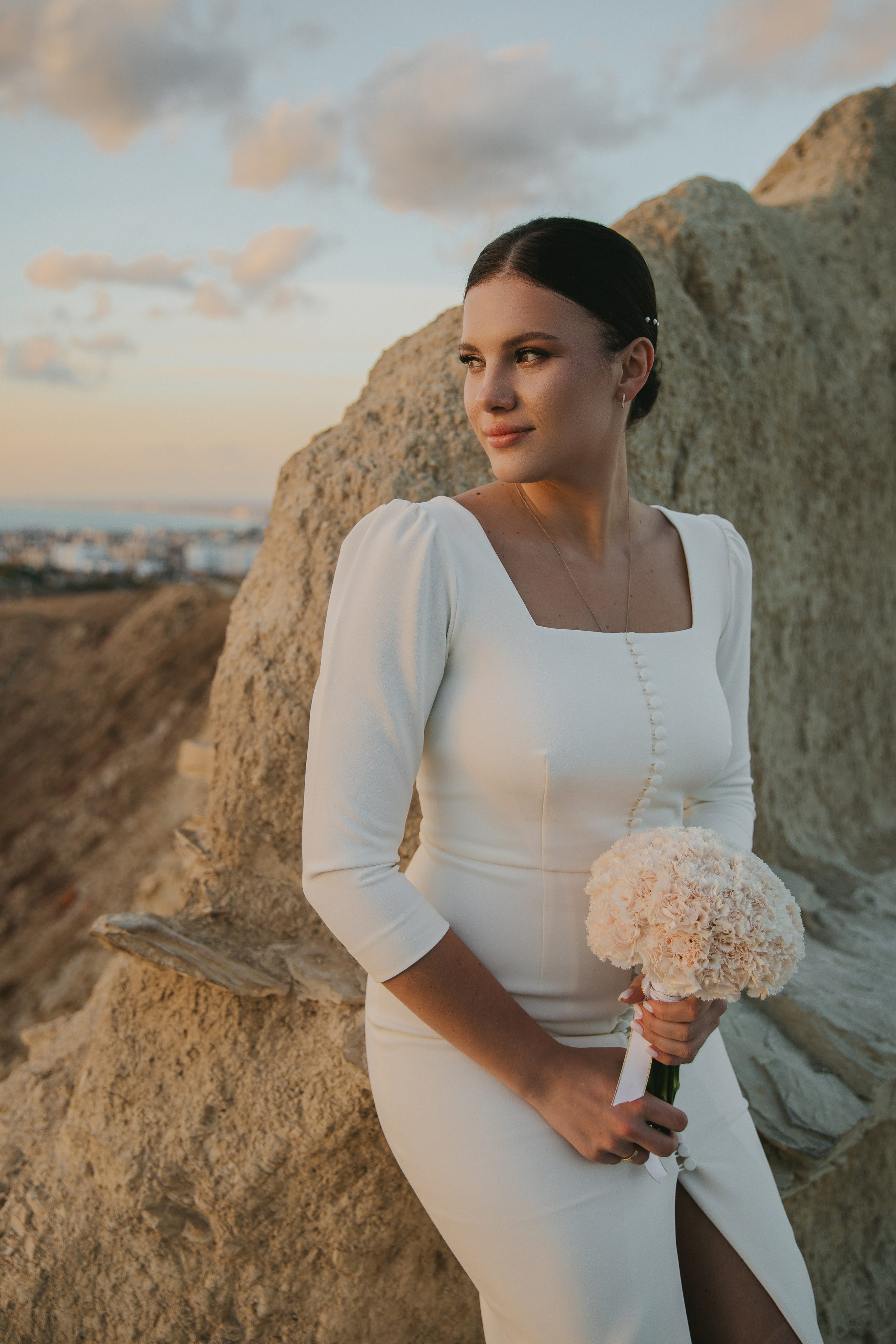 На Ласточкиных гнездах