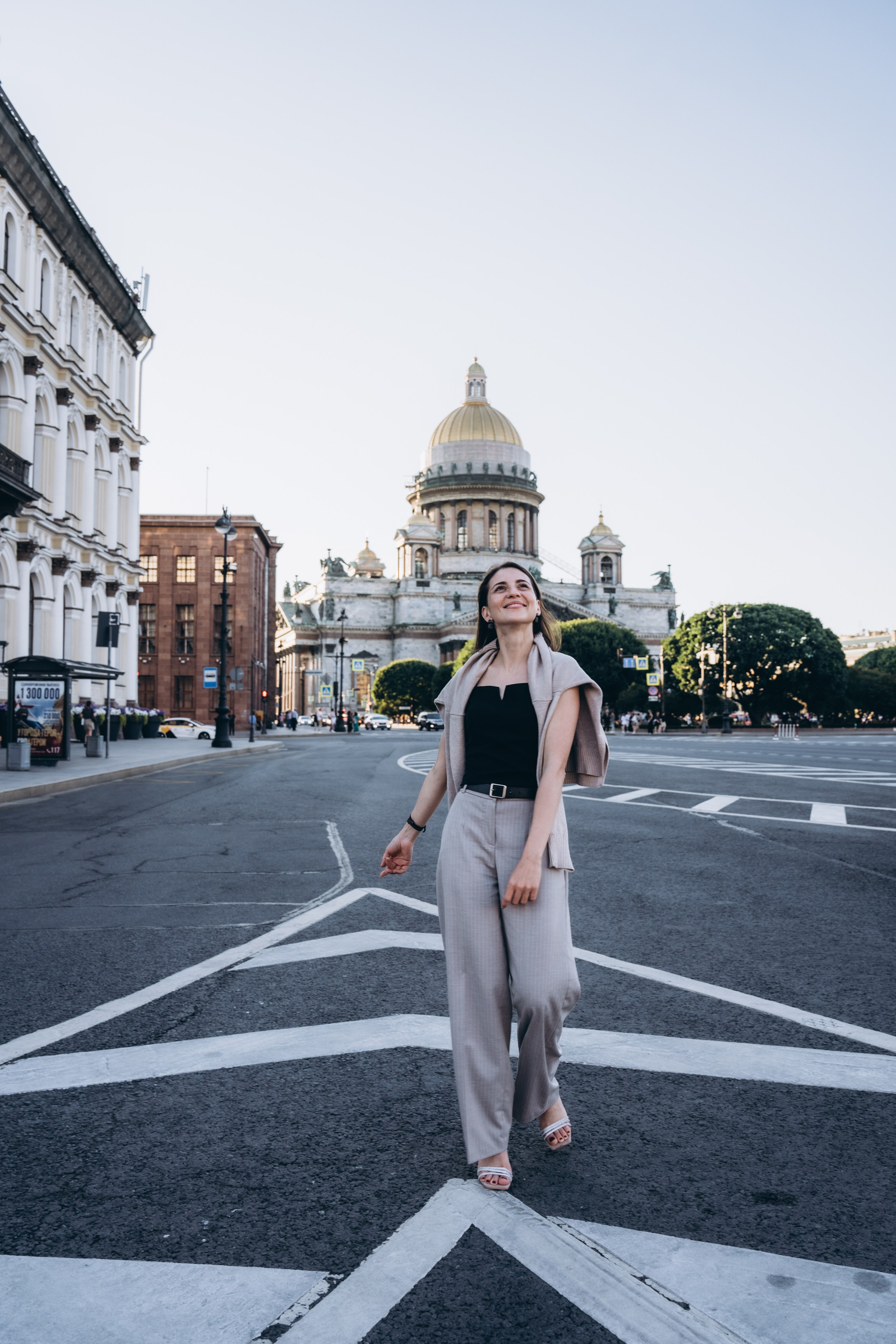 Подборка фото-прогулок 📸 Антонина Пехова