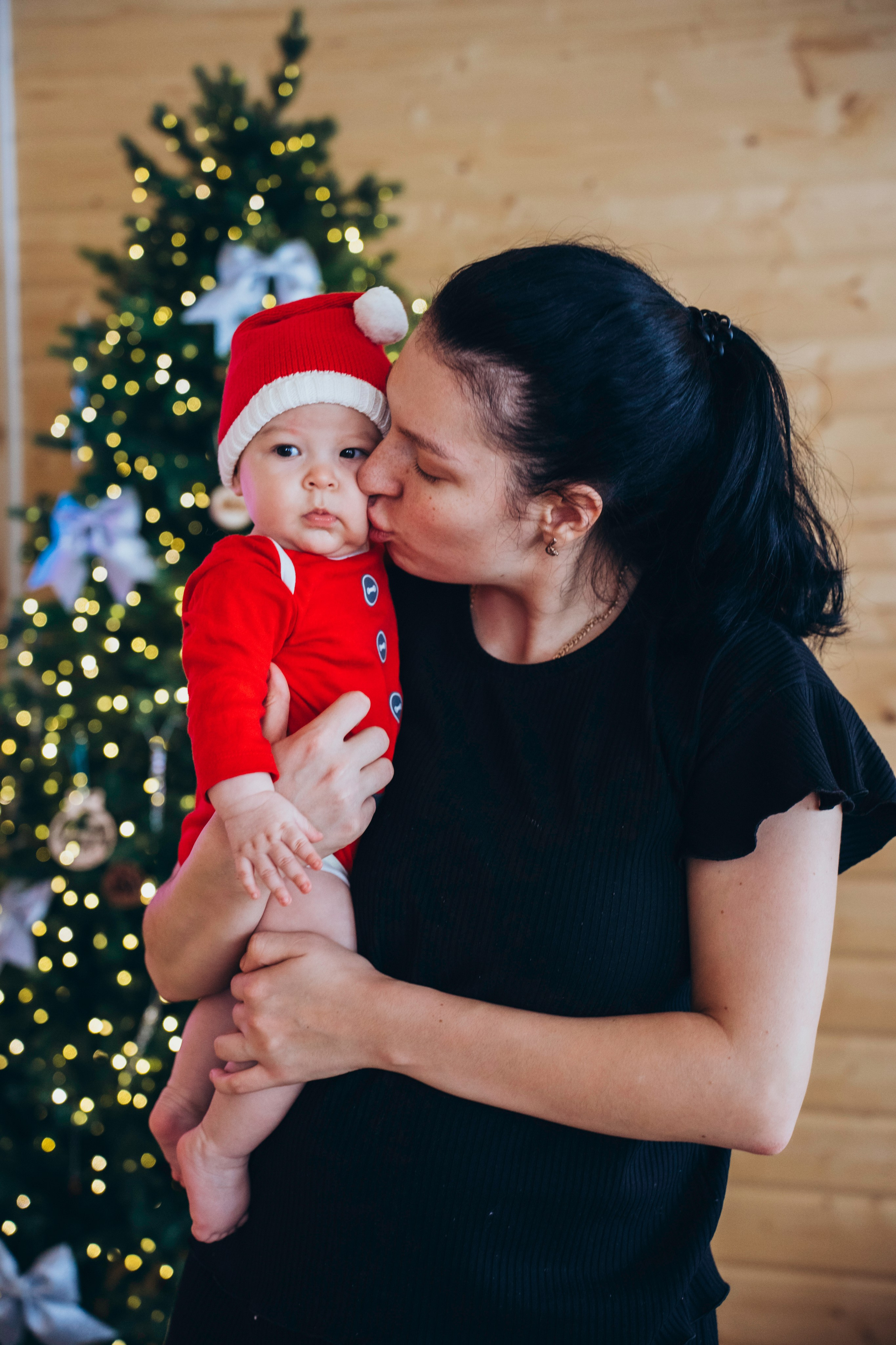 Домашняя фотосессия