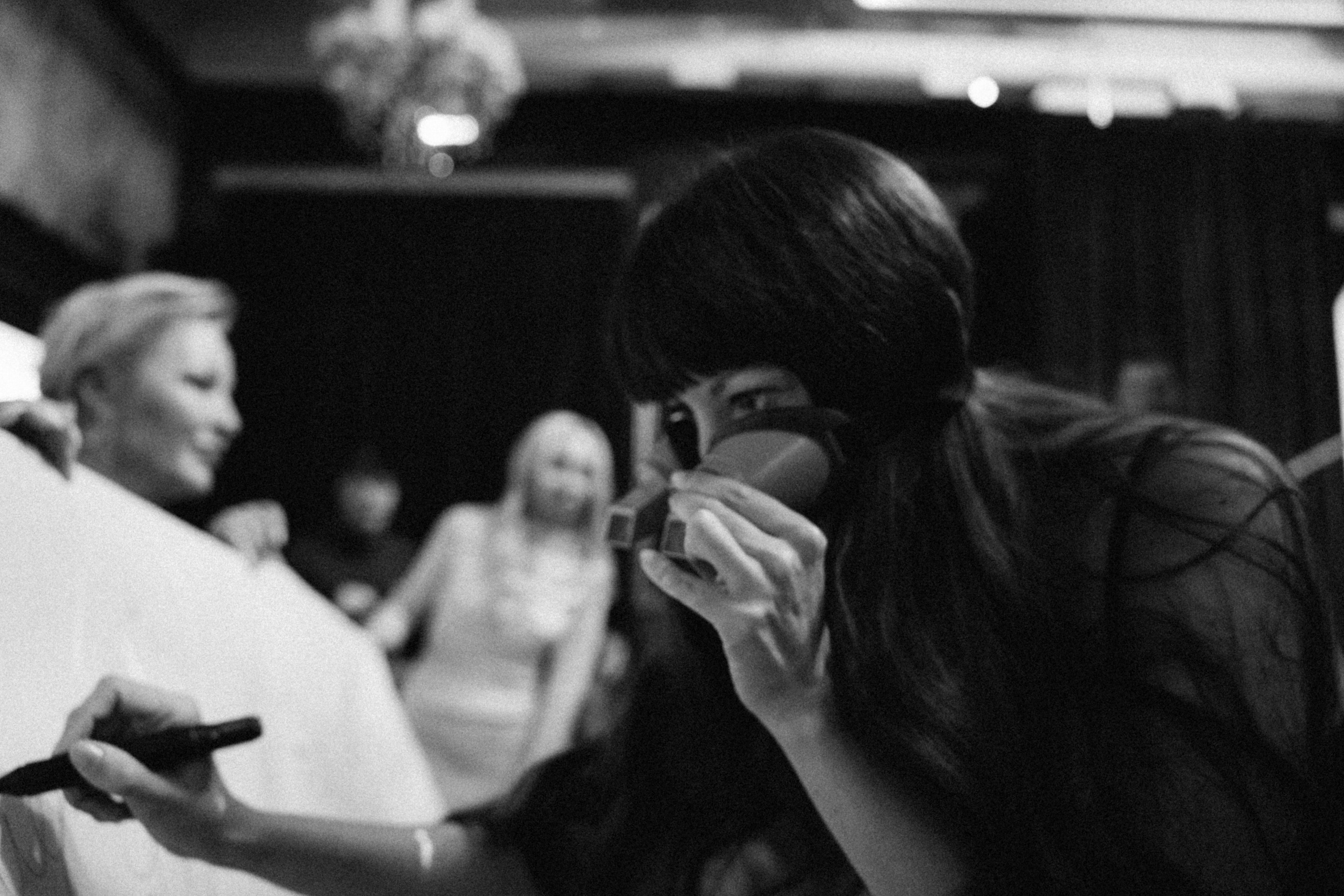 Подборка фотографий с разных репортажей