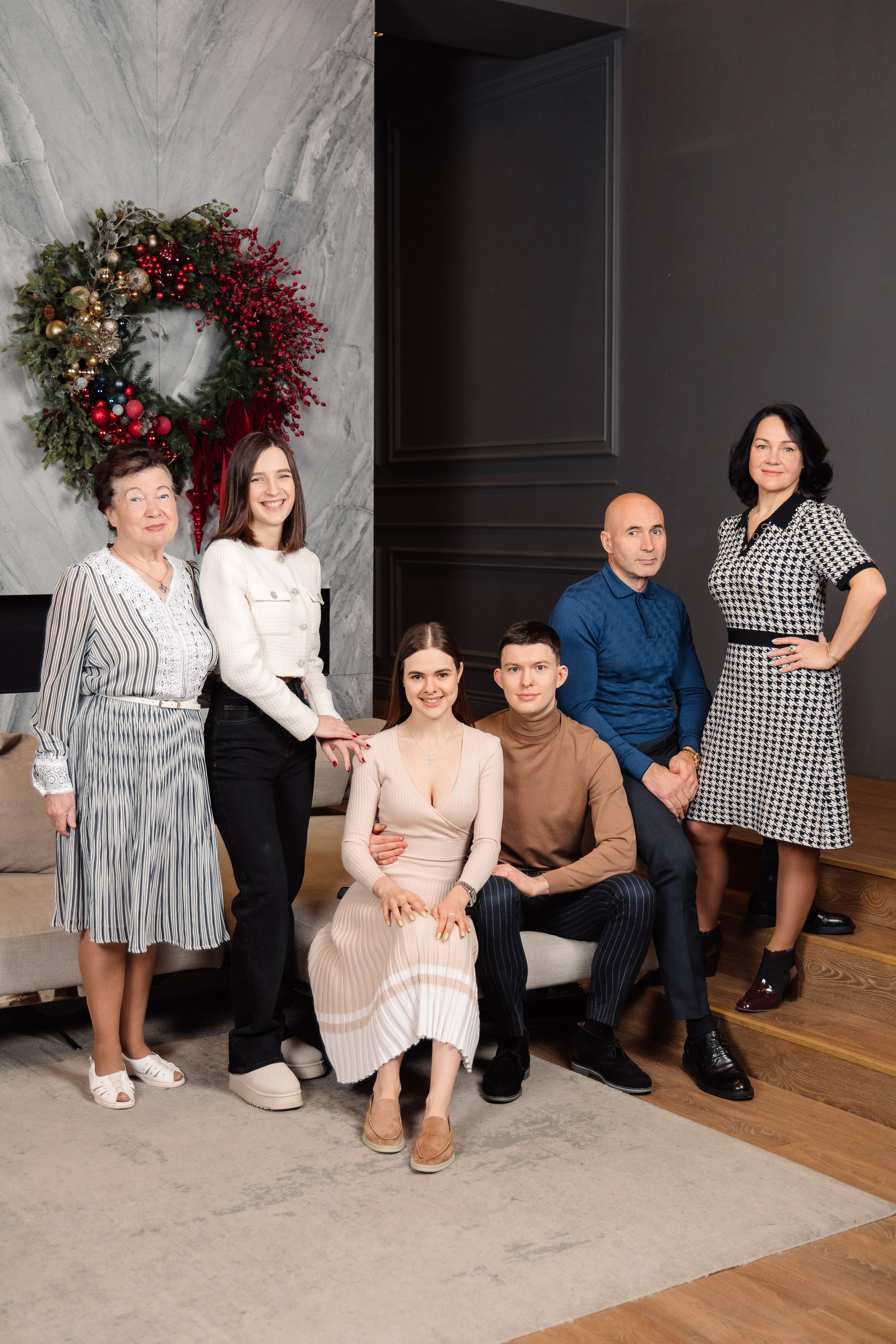 Семейная съемка