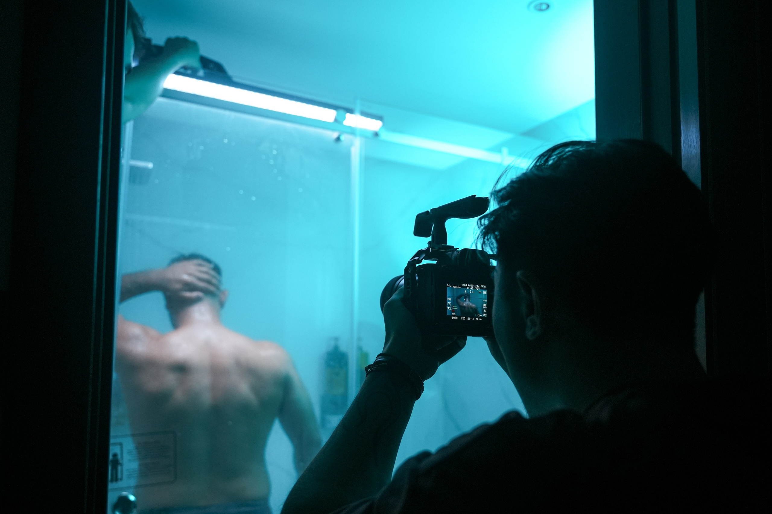 Backstage NISHMAN. Портретный и Репортажный Фотограф Москва