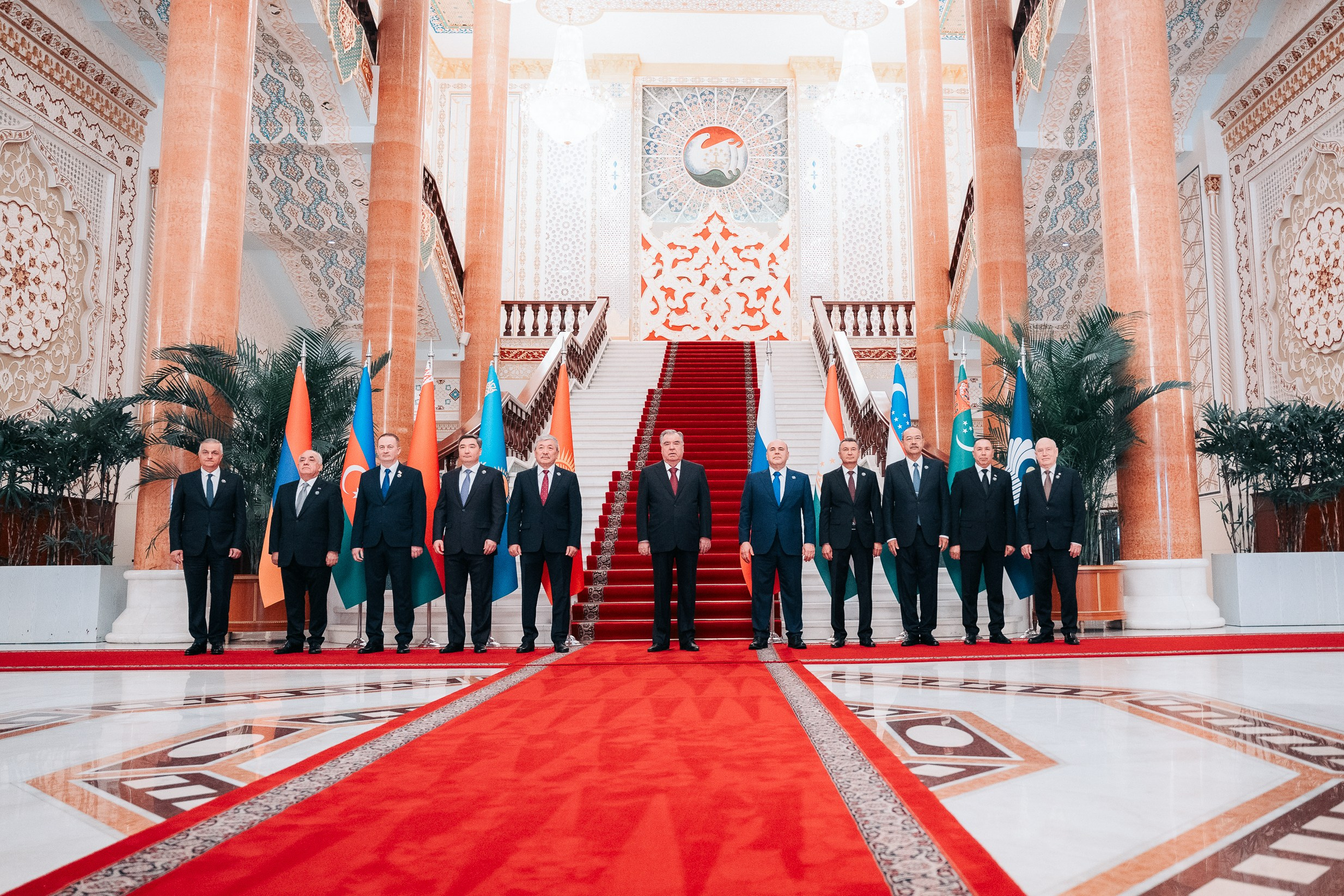 Заседание Совета Глав Правительств СНГ. Портретный и Репортажный Фотограф Москва