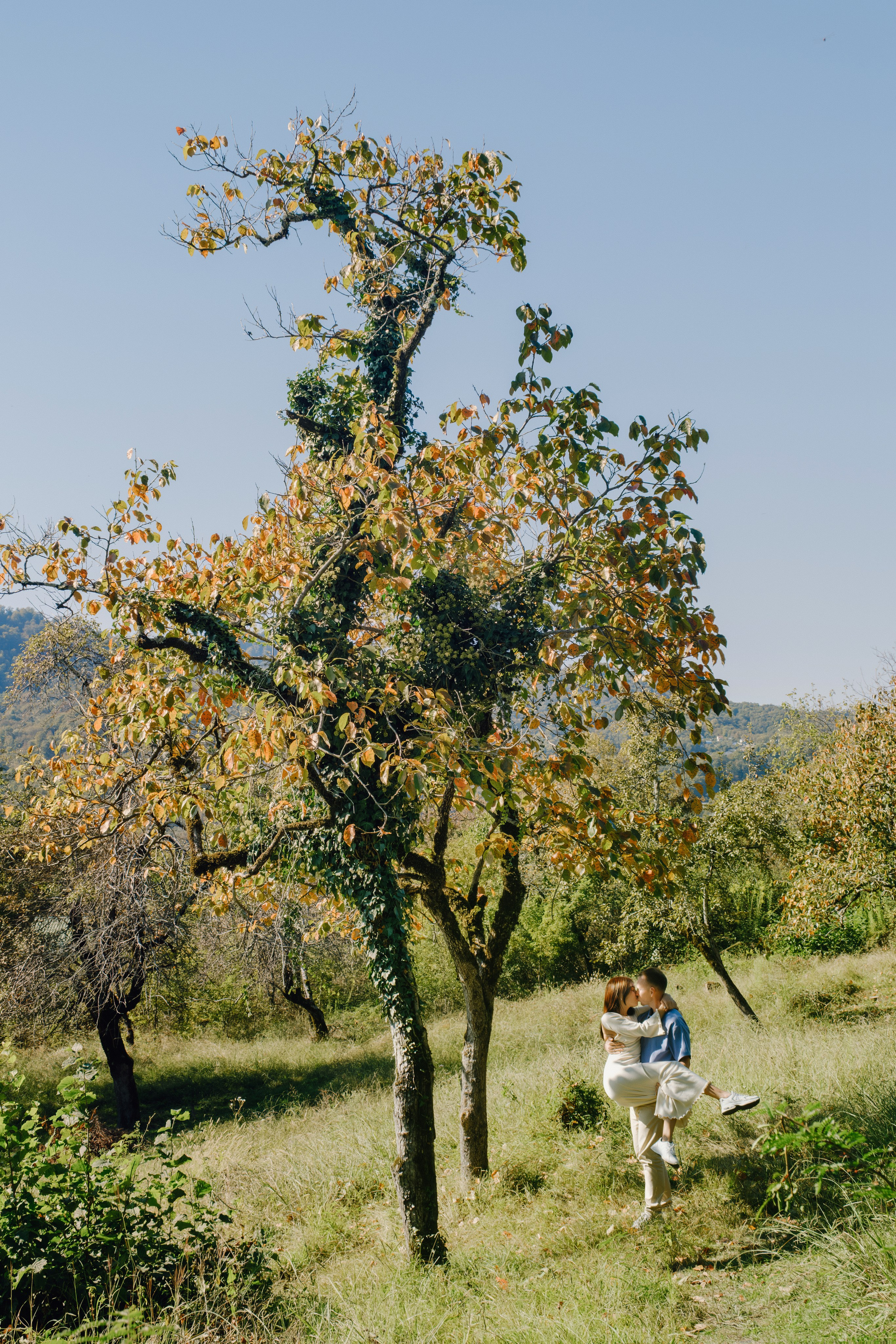 Две Здезды — Храм 19 века. Свадебный Видеограф Фотограф в Сочи