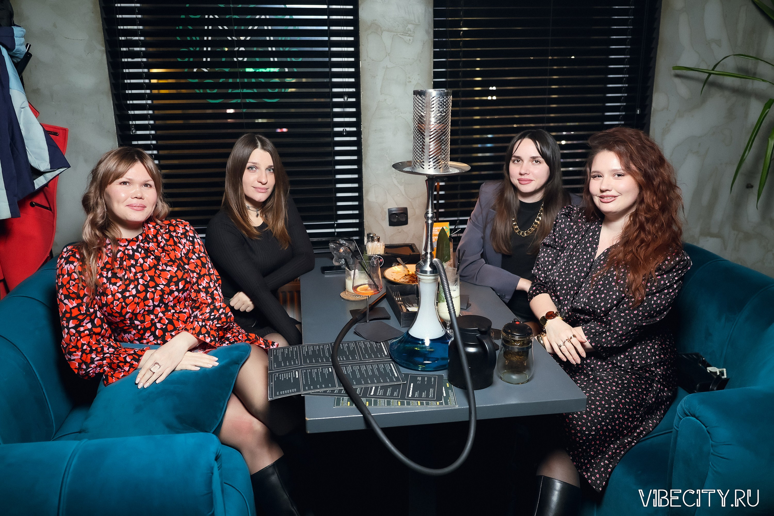 МЯТА lounge. VIBECITY.RU Вайб Сити Ру Фоторепортажи Фотоотчеты Калининград