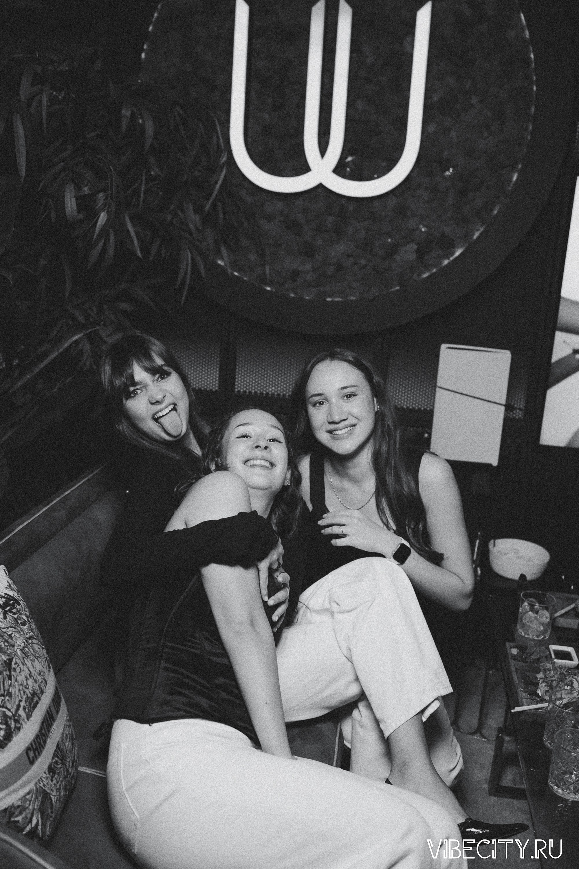 DOUBLE U. VIBECITY.RU Вайб Сити Ру Фоторепортажи Фотоотчеты Калининград